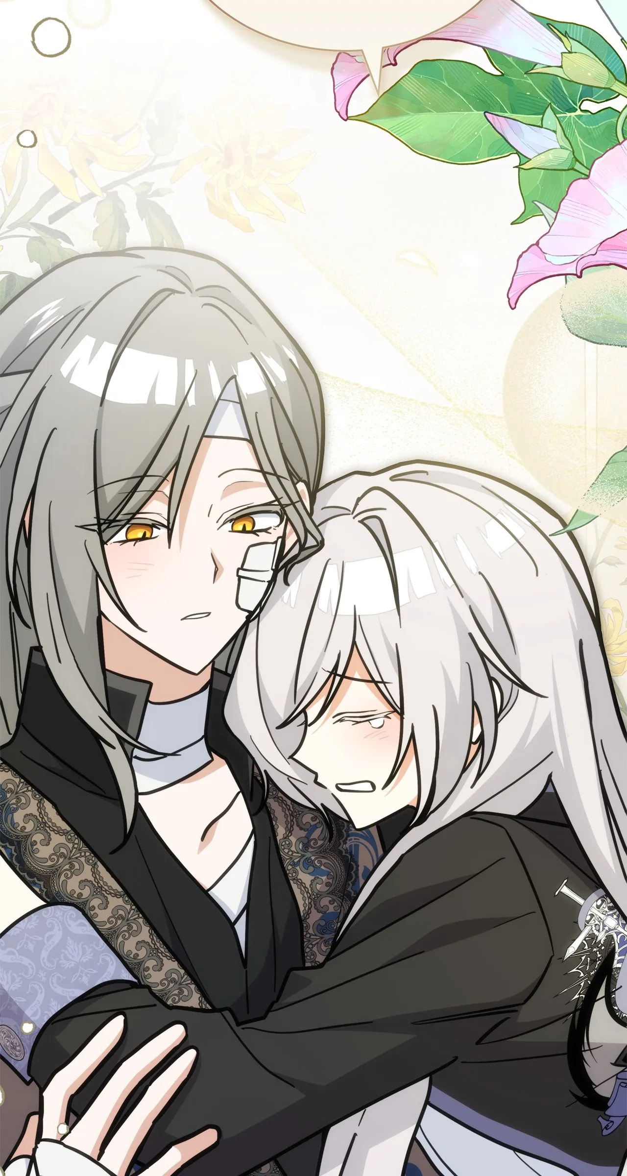  It's a Cat, Adopted by a Wolf Family? Chapter 109 page 26 - 
