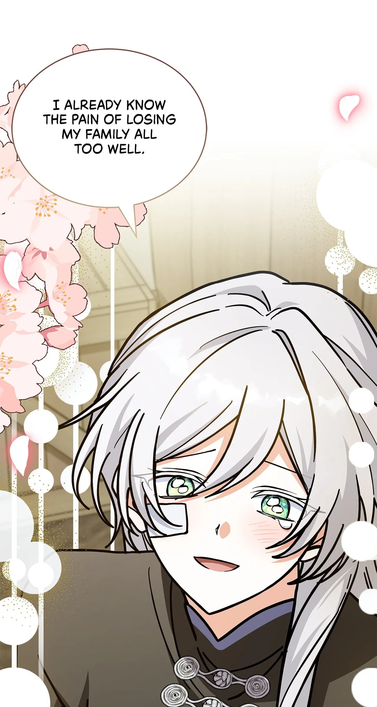  It's a Cat, Adopted by a Wolf Family? Chapter 109 page 28 - 