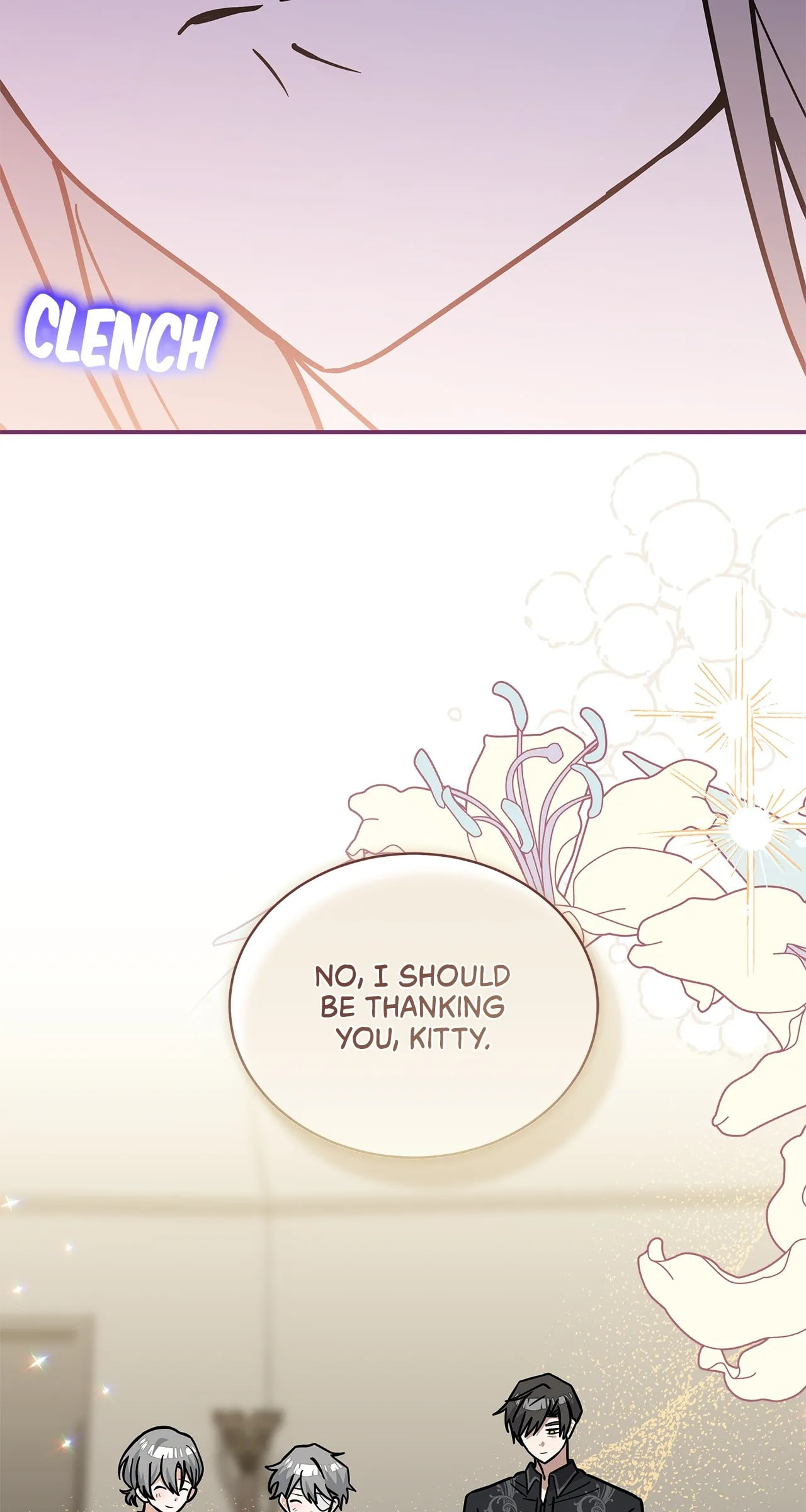  It's a Cat, Adopted by a Wolf Family? Chapter 109 page 31 - 