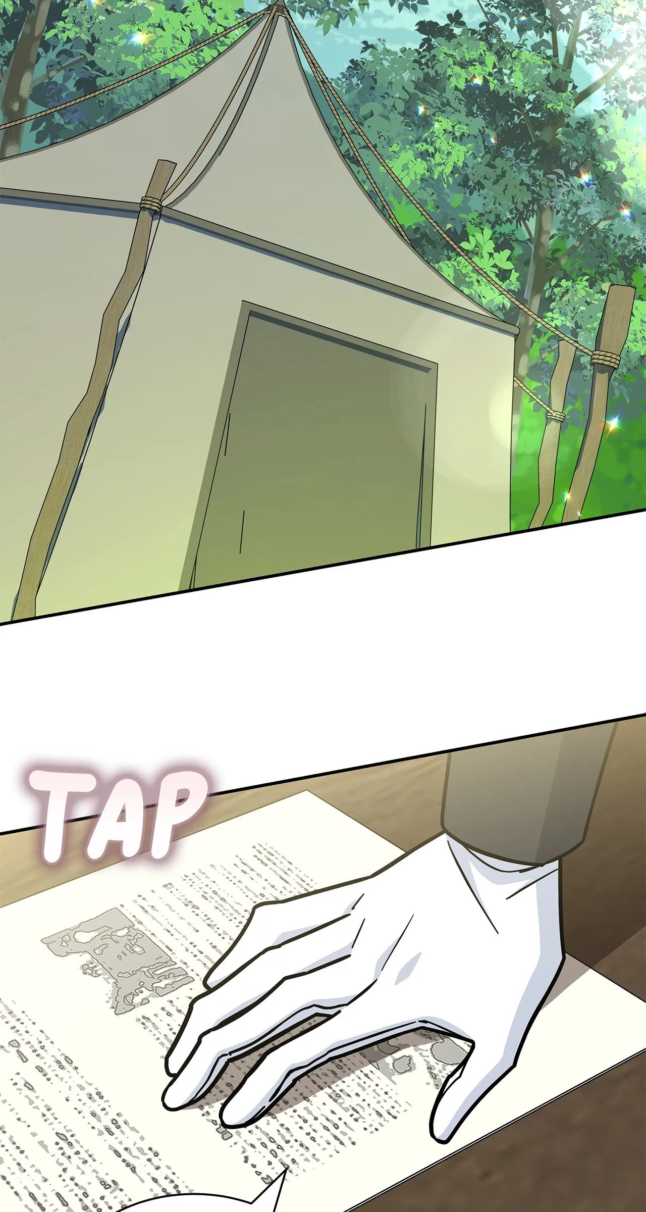  It's a Cat, Adopted by a Wolf Family? Chapter 109 page 34 - 