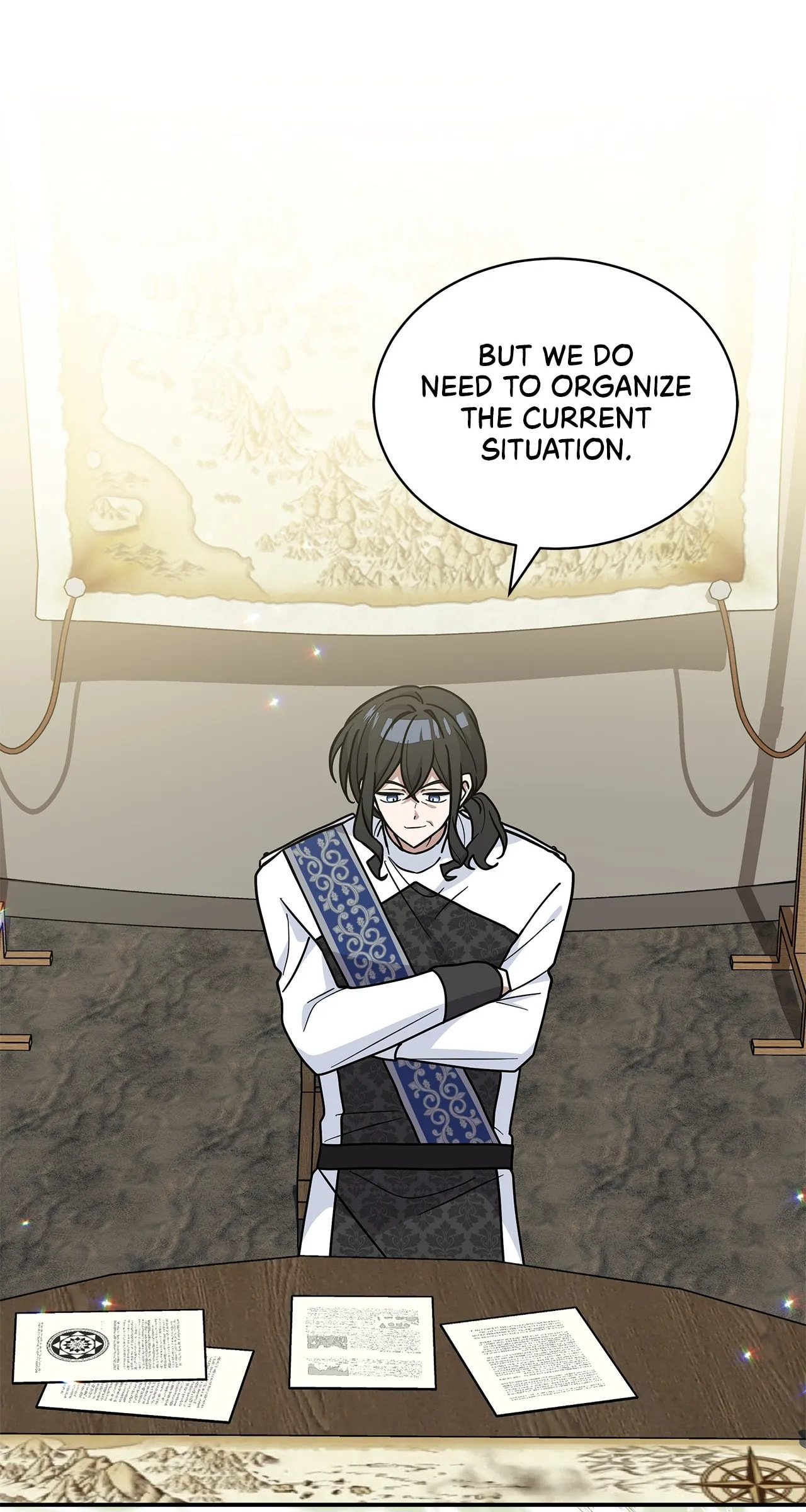  It's a Cat, Adopted by a Wolf Family? Chapter 109 page 36 - 