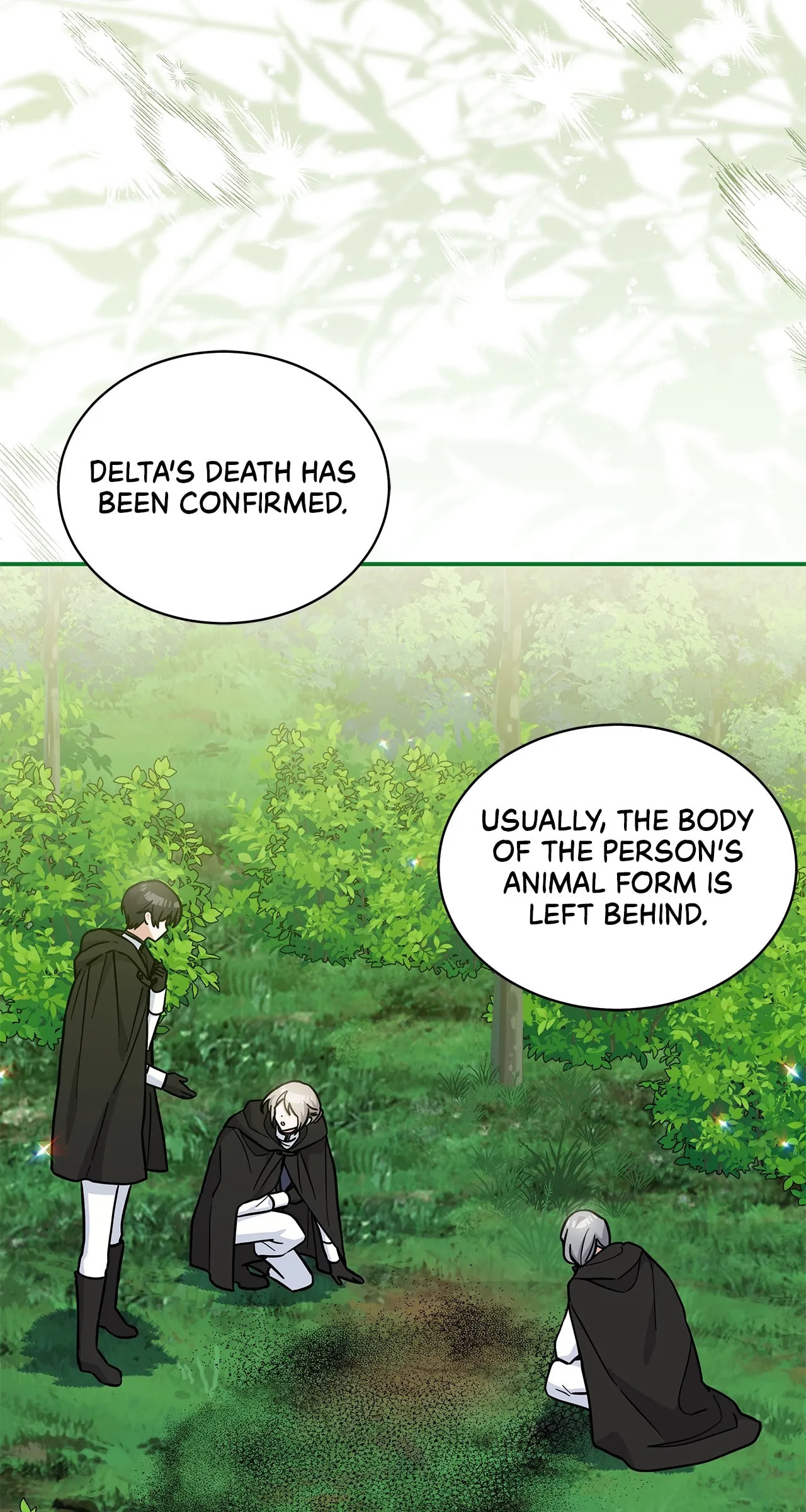  It's a Cat, Adopted by a Wolf Family? Chapter 109 page 37 - 
