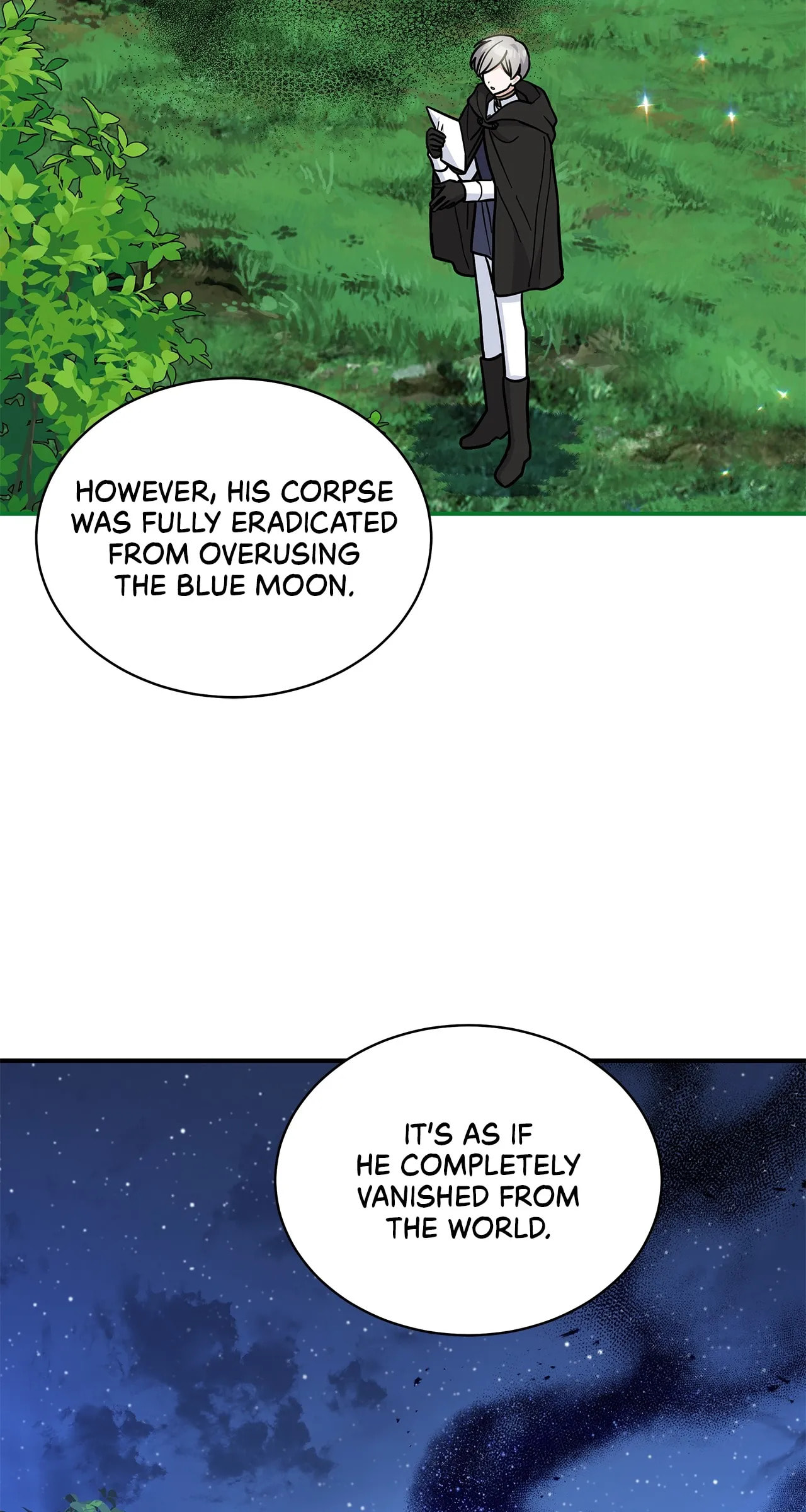  It's a Cat, Adopted by a Wolf Family? Chapter 109 page 38 - 