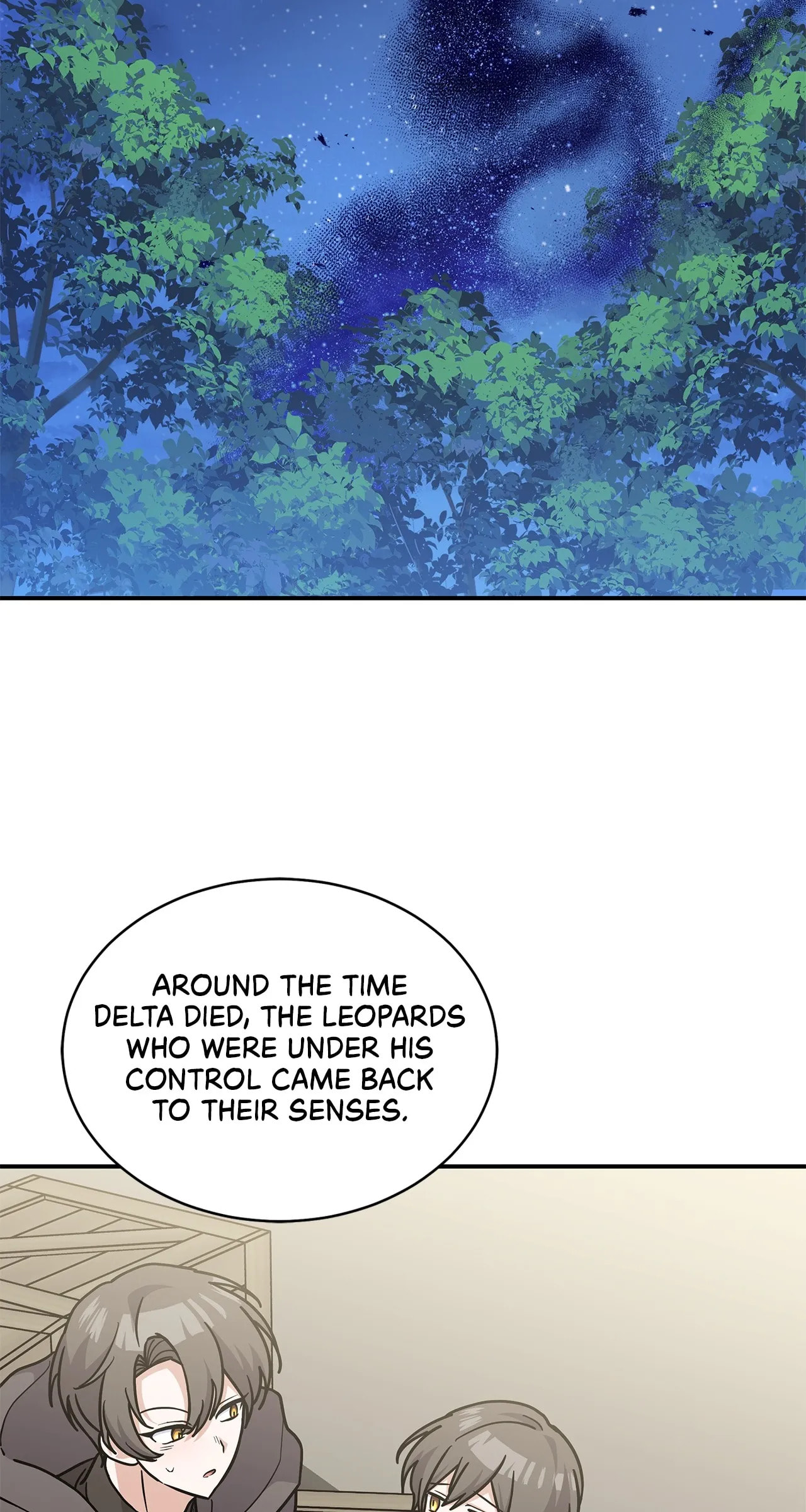  It's a Cat, Adopted by a Wolf Family? Chapter 109 page 39 - 