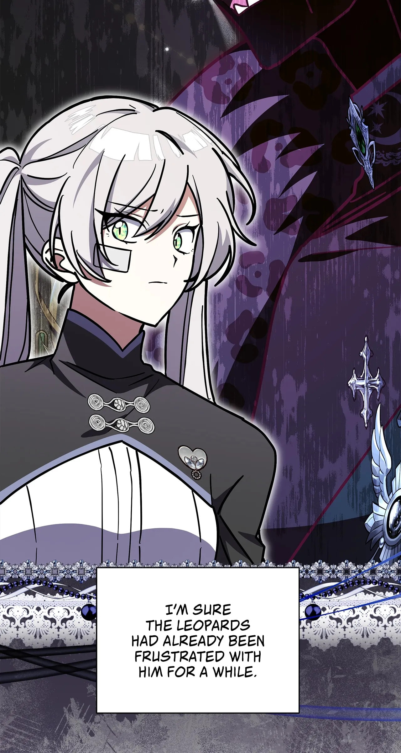  It's a Cat, Adopted by a Wolf Family? Chapter 109 page 43 - 