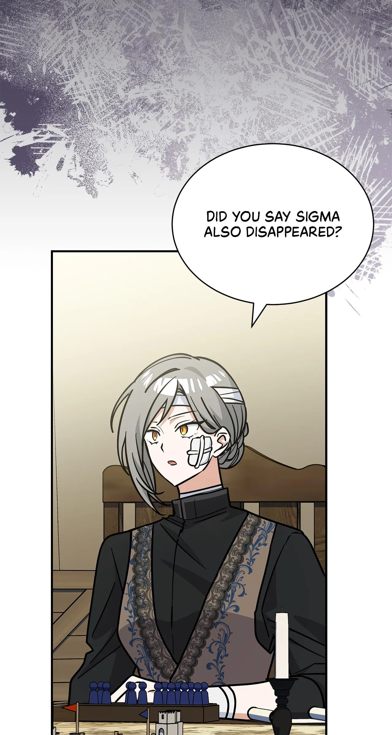  It's a Cat, Adopted by a Wolf Family? Chapter 109 page 44 - 
