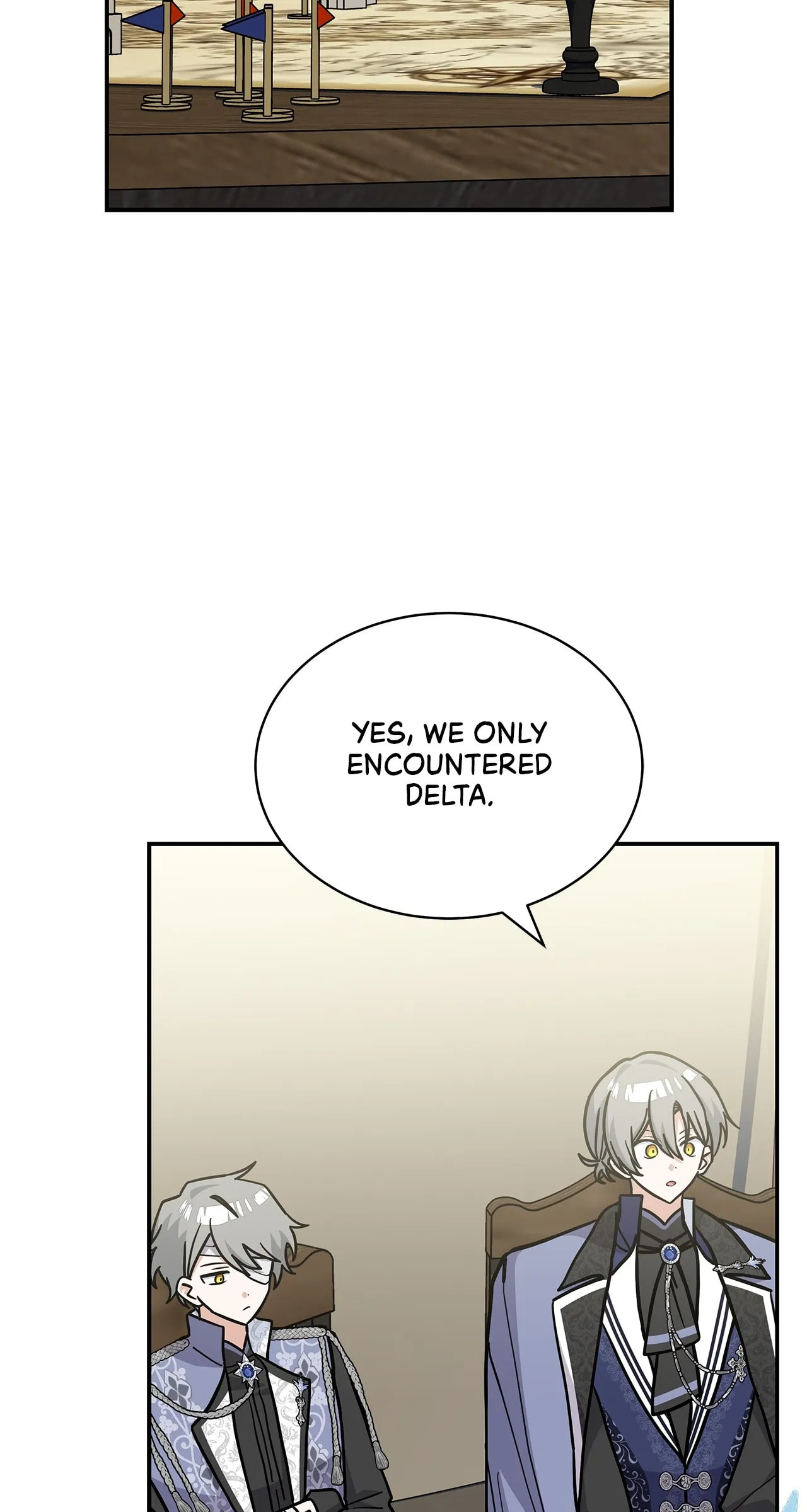  It's a Cat, Adopted by a Wolf Family? Chapter 109 page 45 - 