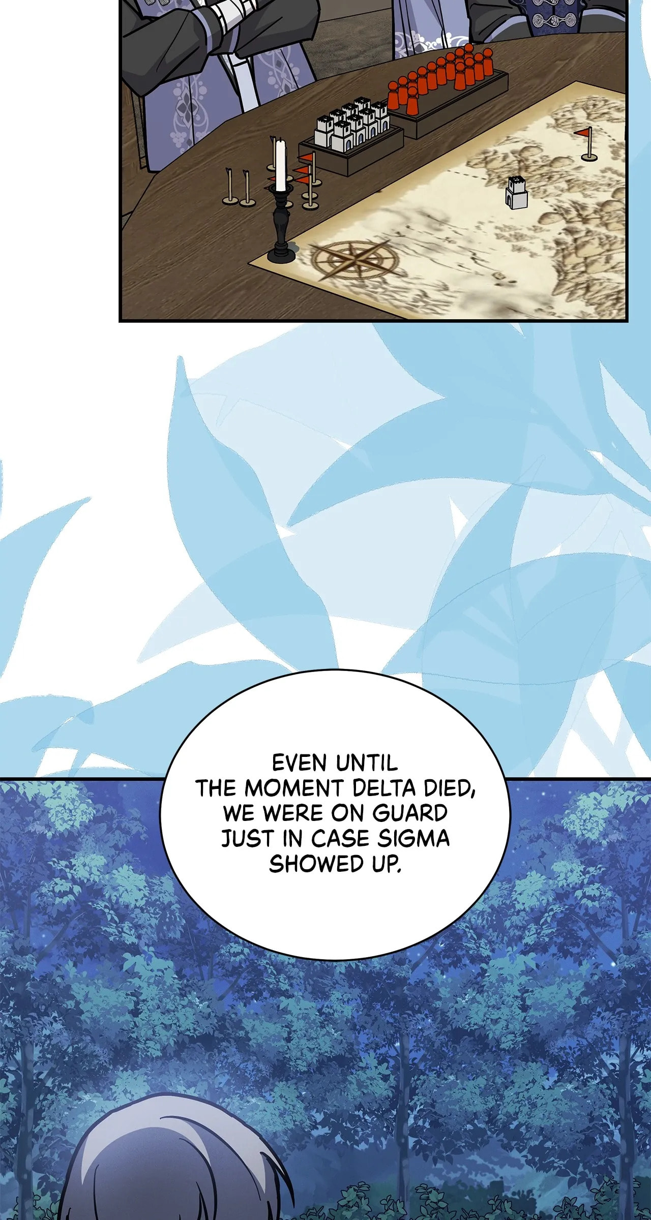  It's a Cat, Adopted by a Wolf Family? Chapter 109 page 46 - 