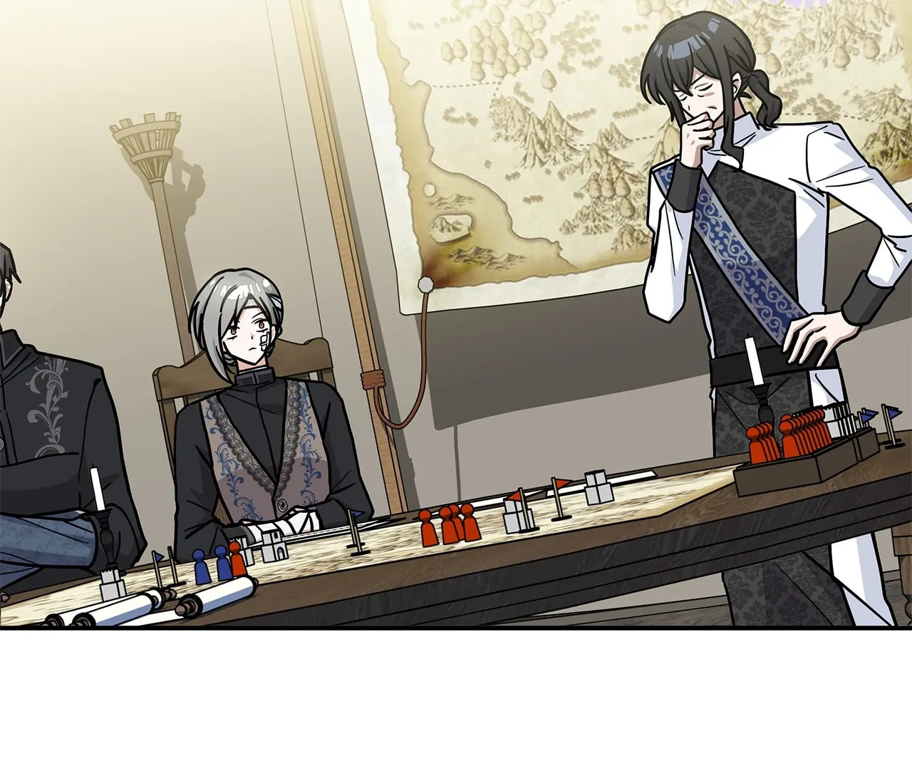  It's a Cat, Adopted by a Wolf Family? Chapter 109 page 48 - 