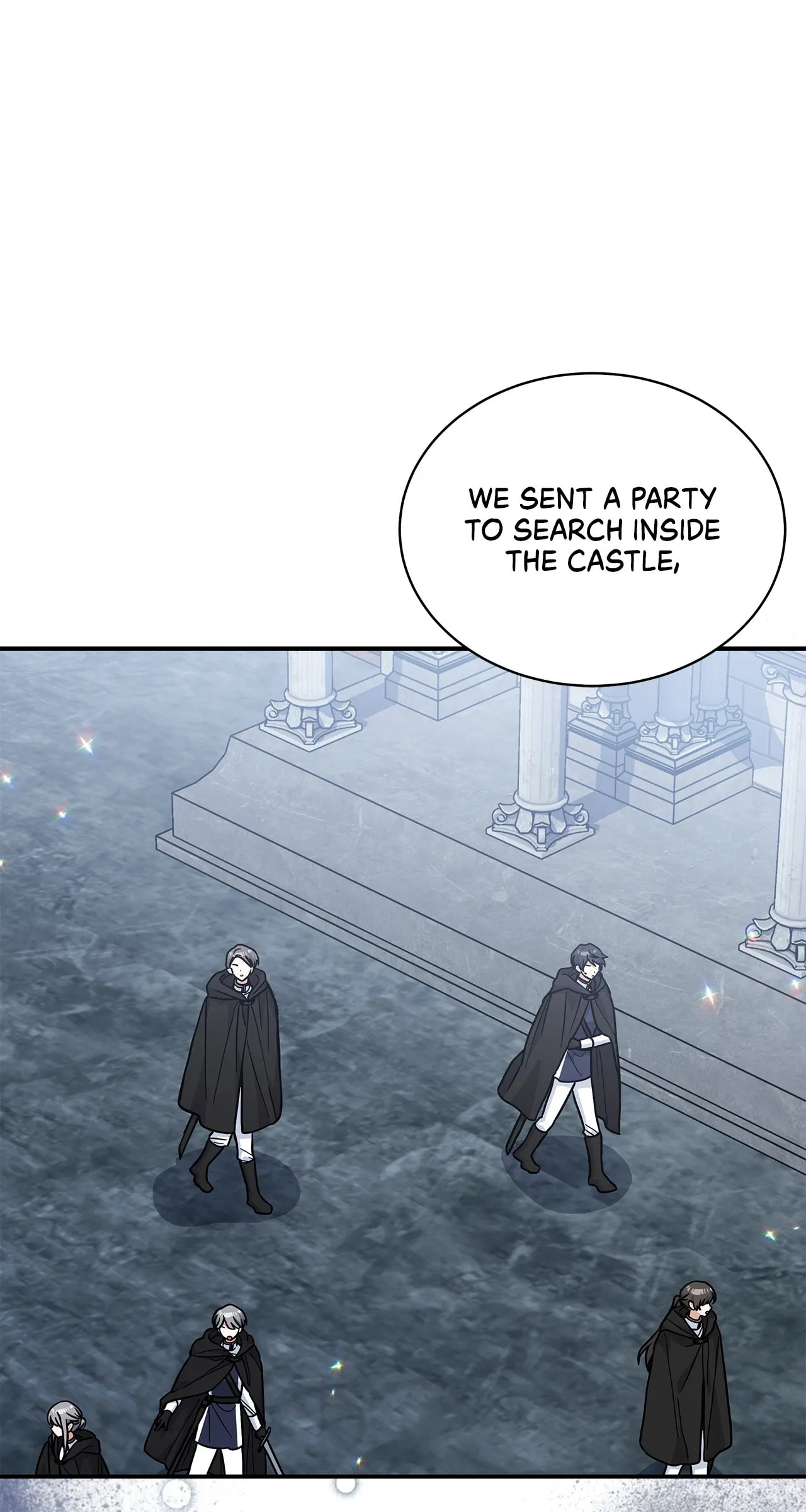  It's a Cat, Adopted by a Wolf Family? Chapter 109 page 49 - 