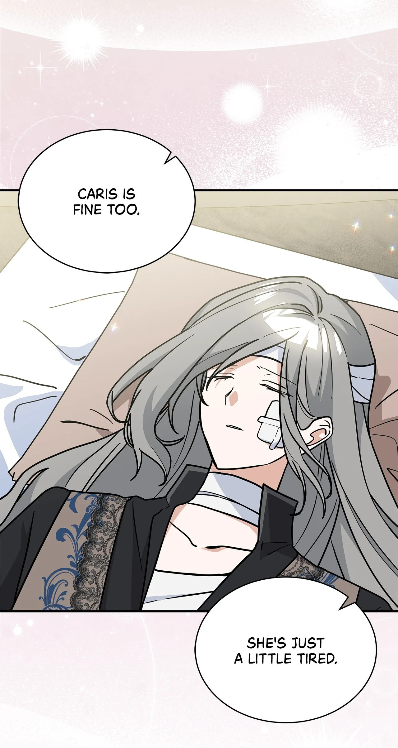  It's a Cat, Adopted by a Wolf Family? Chapter 109 page 6 - 