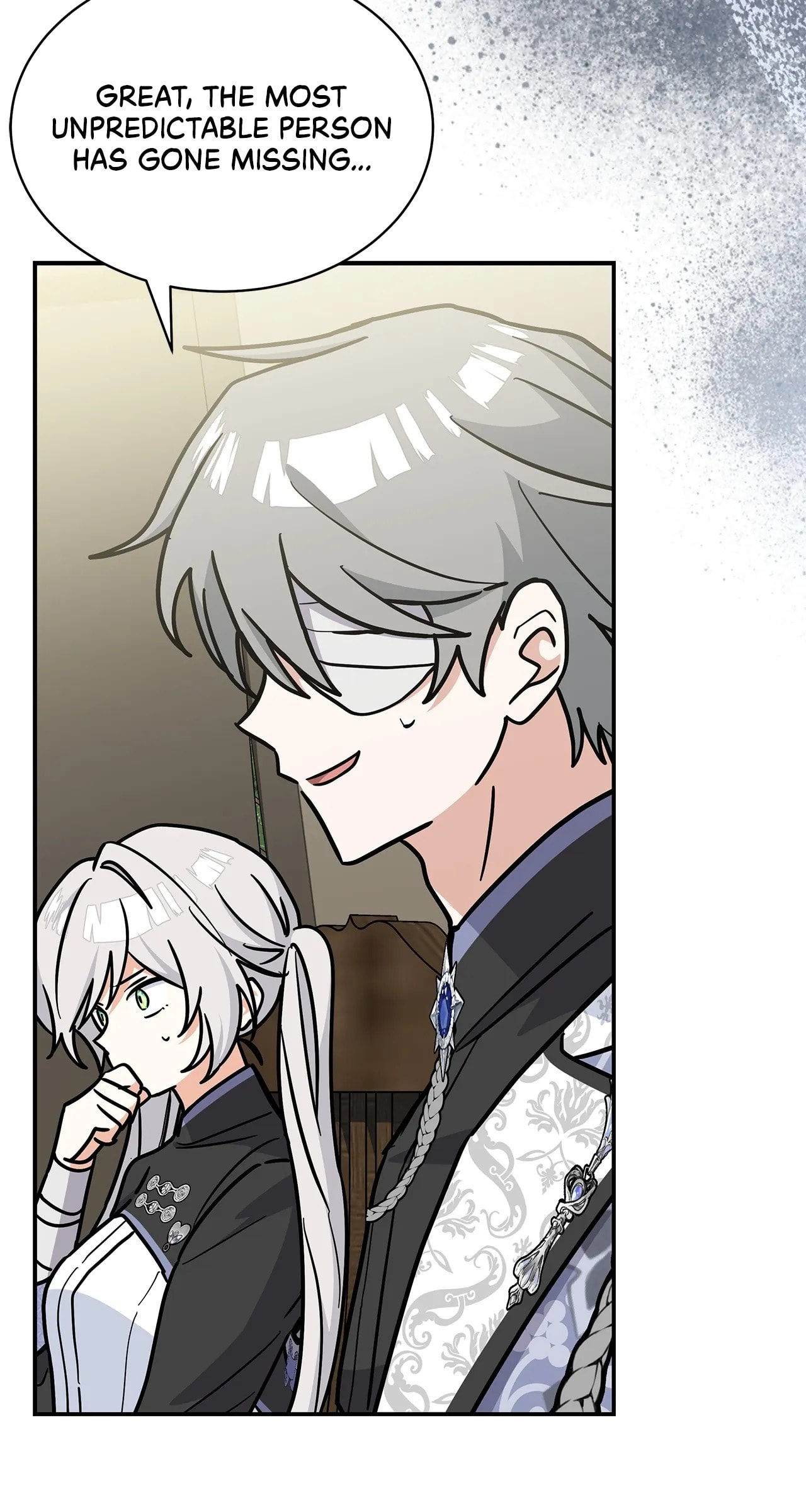  It's a Cat, Adopted by a Wolf Family? Chapter 109 page 52 - 