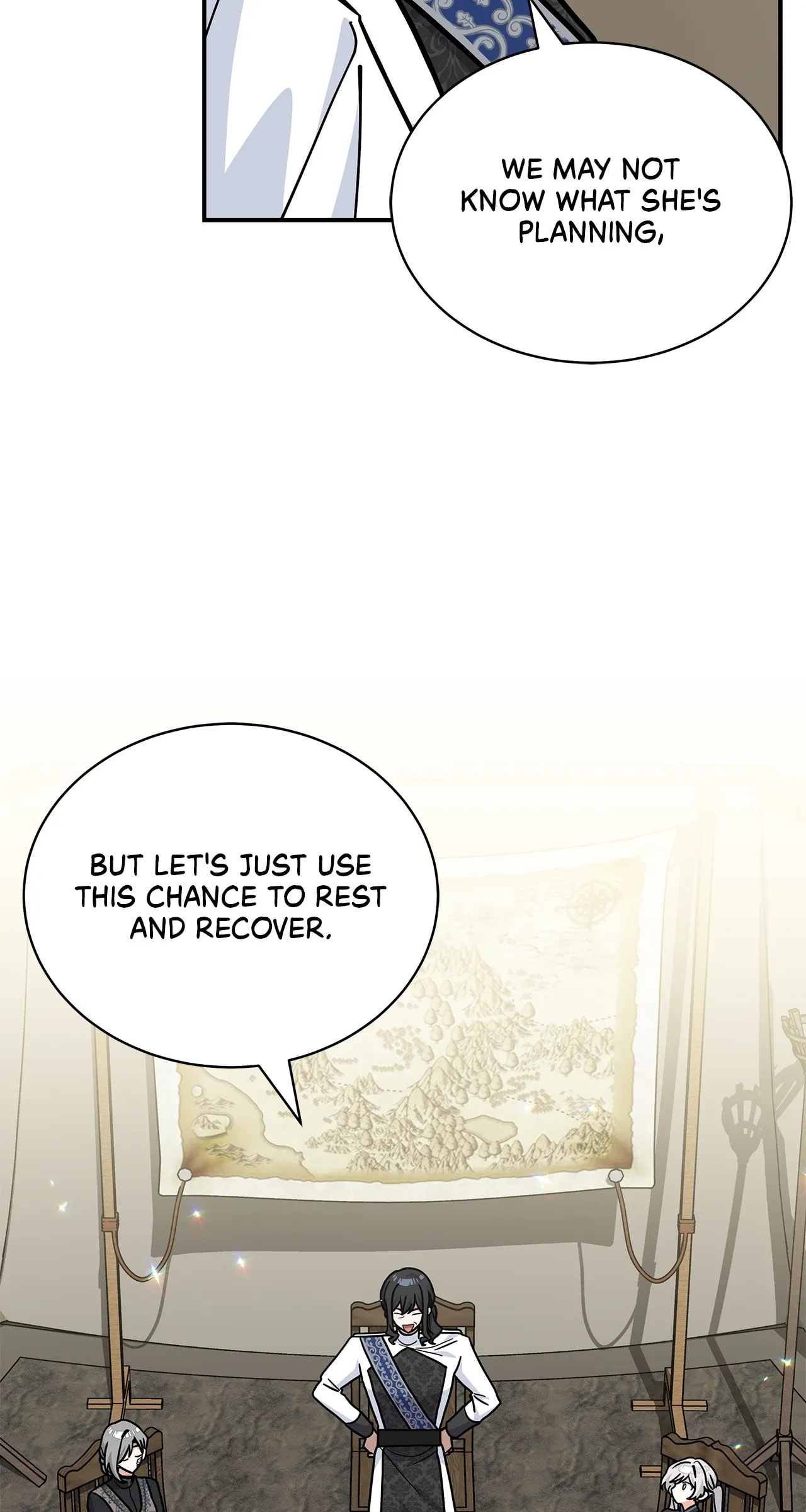  It's a Cat, Adopted by a Wolf Family? Chapter 109 page 54 - 