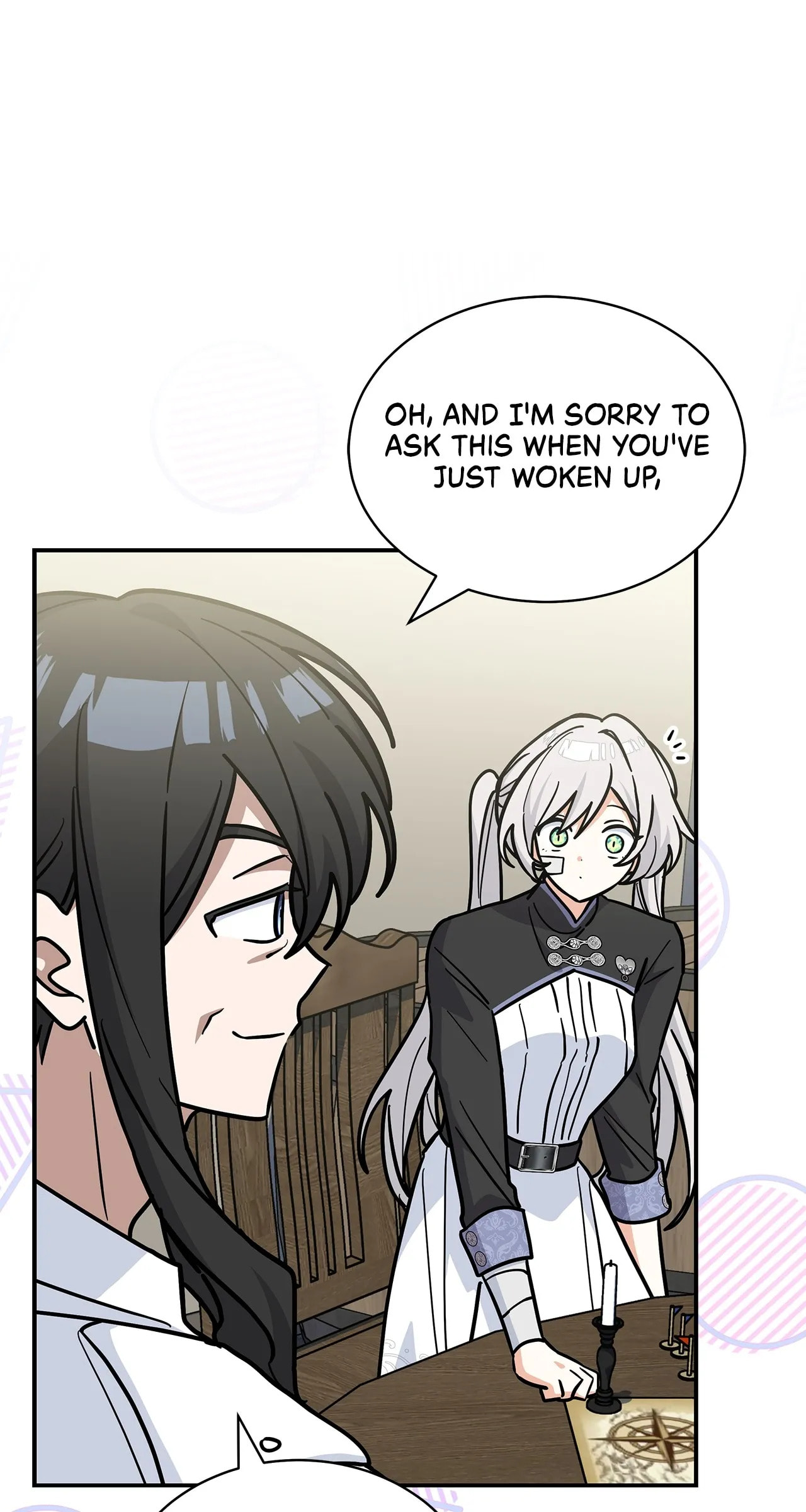  It's a Cat, Adopted by a Wolf Family? Chapter 109 page 56 - 