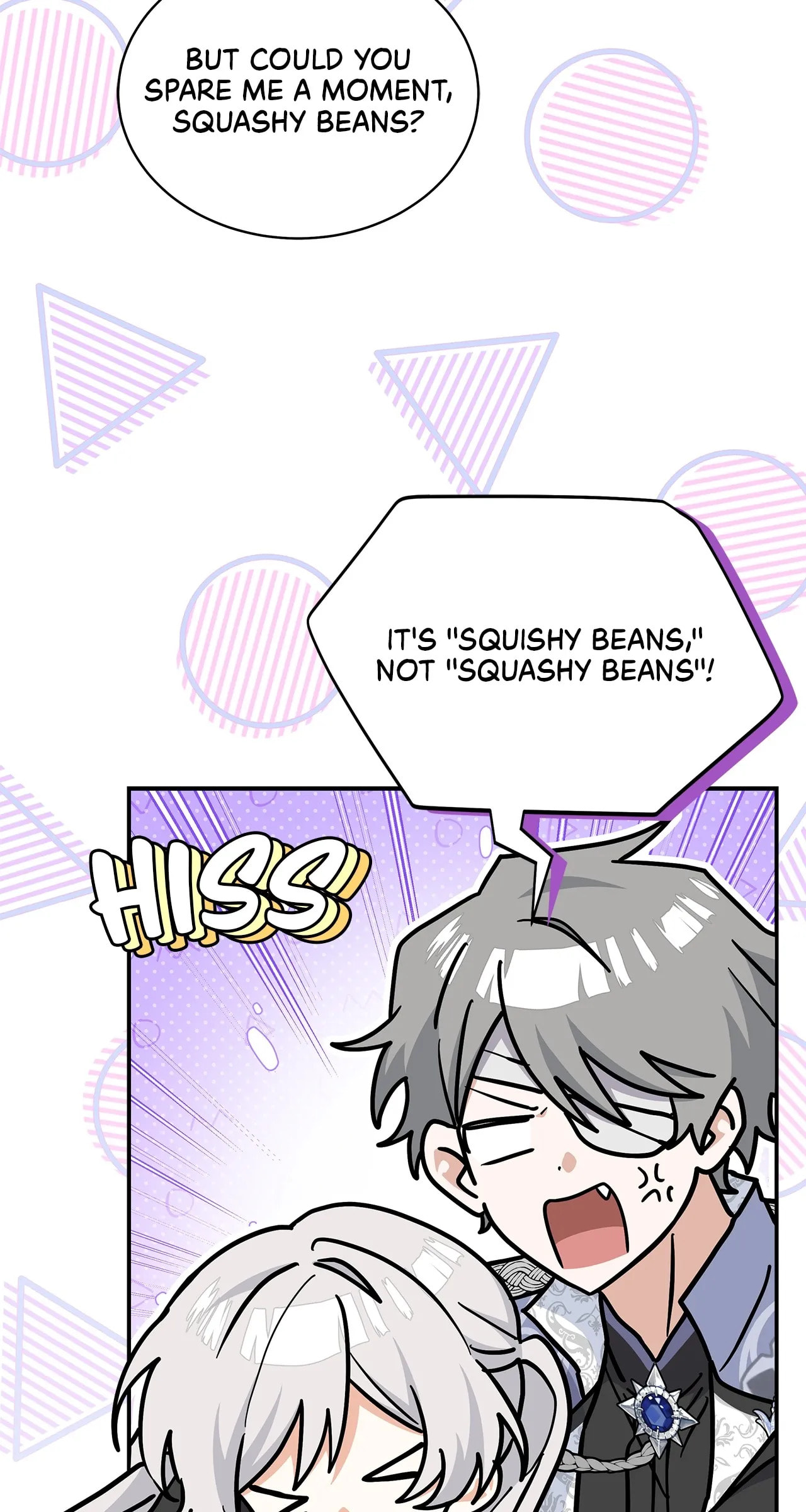  It's a Cat, Adopted by a Wolf Family? Chapter 109 page 57 - 