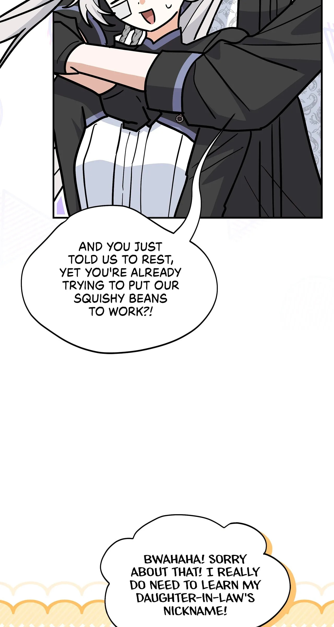  It's a Cat, Adopted by a Wolf Family? Chapter 109 page 58 - 
