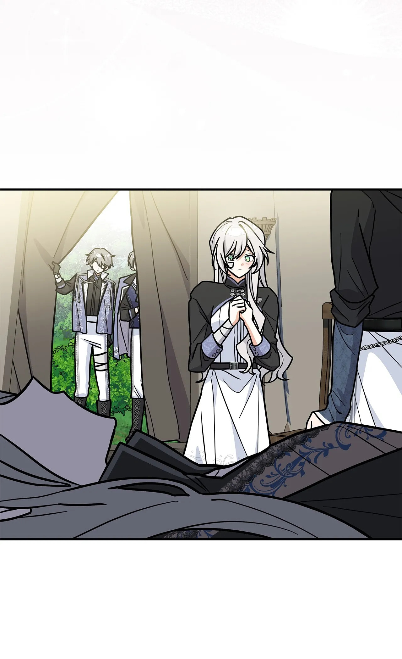  It's a Cat, Adopted by a Wolf Family? Chapter 109 page 7 - 