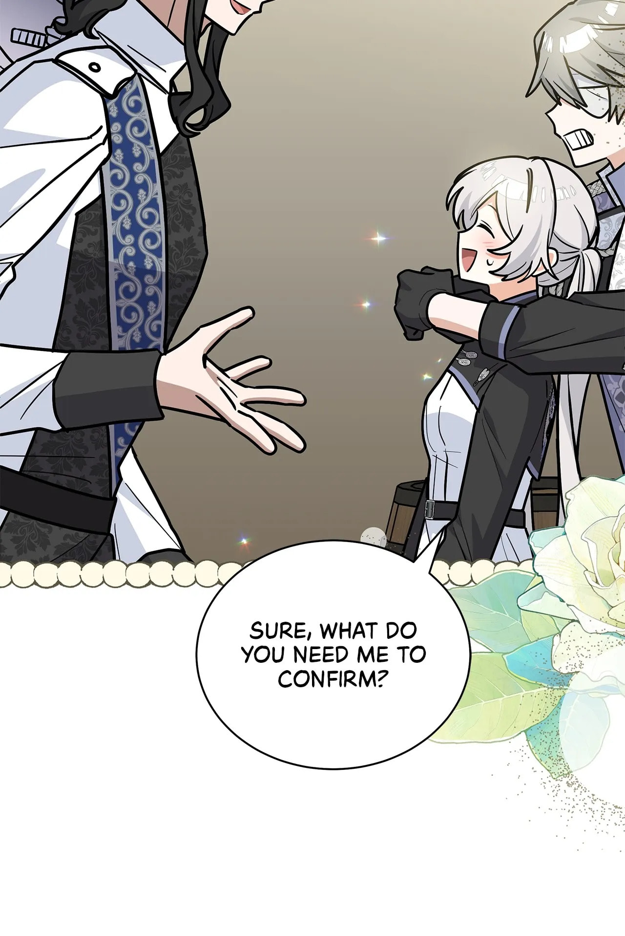  It's a Cat, Adopted by a Wolf Family? Chapter 109 page 61 - 