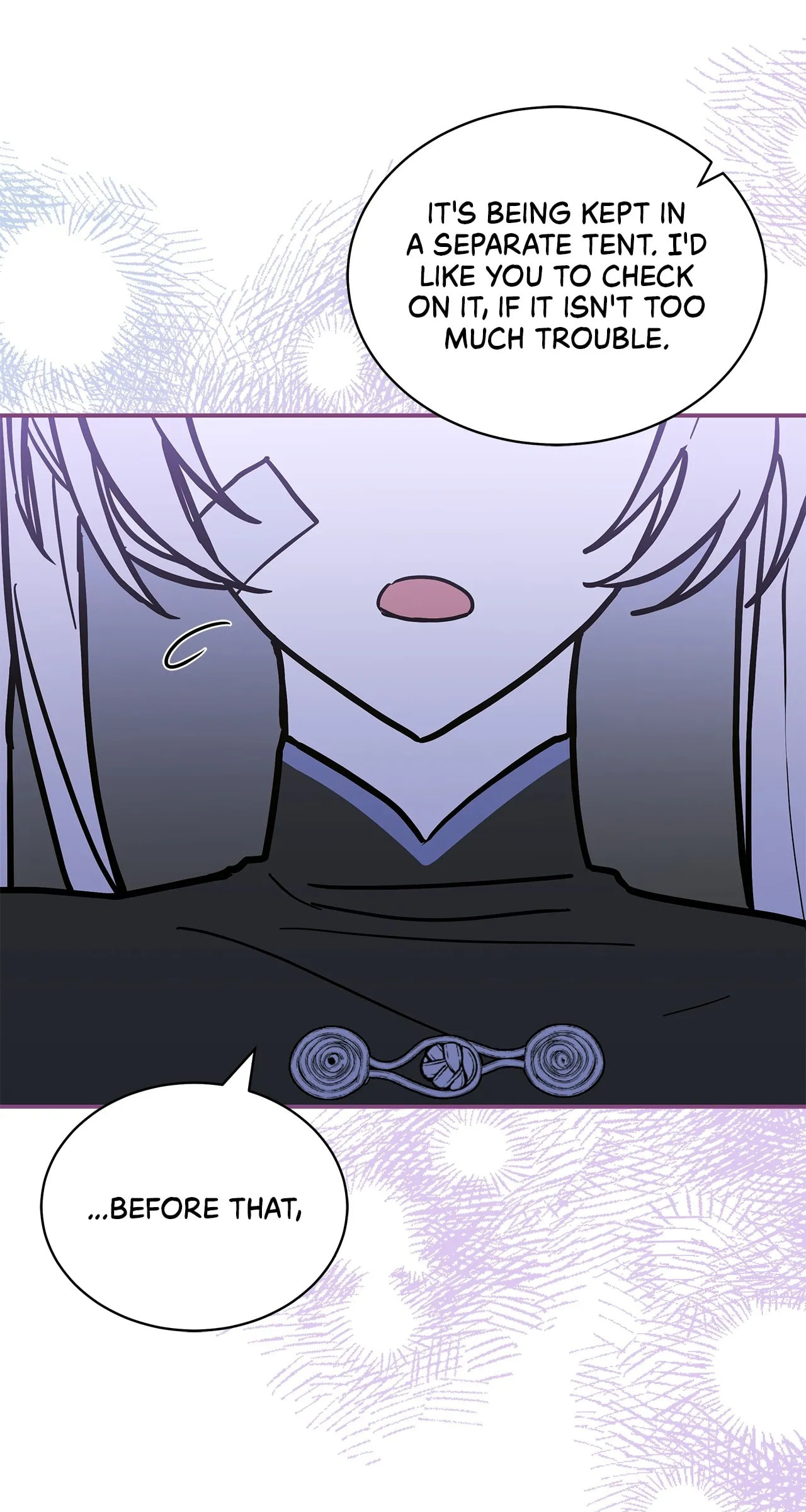  It's a Cat, Adopted by a Wolf Family? Chapter 109 page 64 - 
