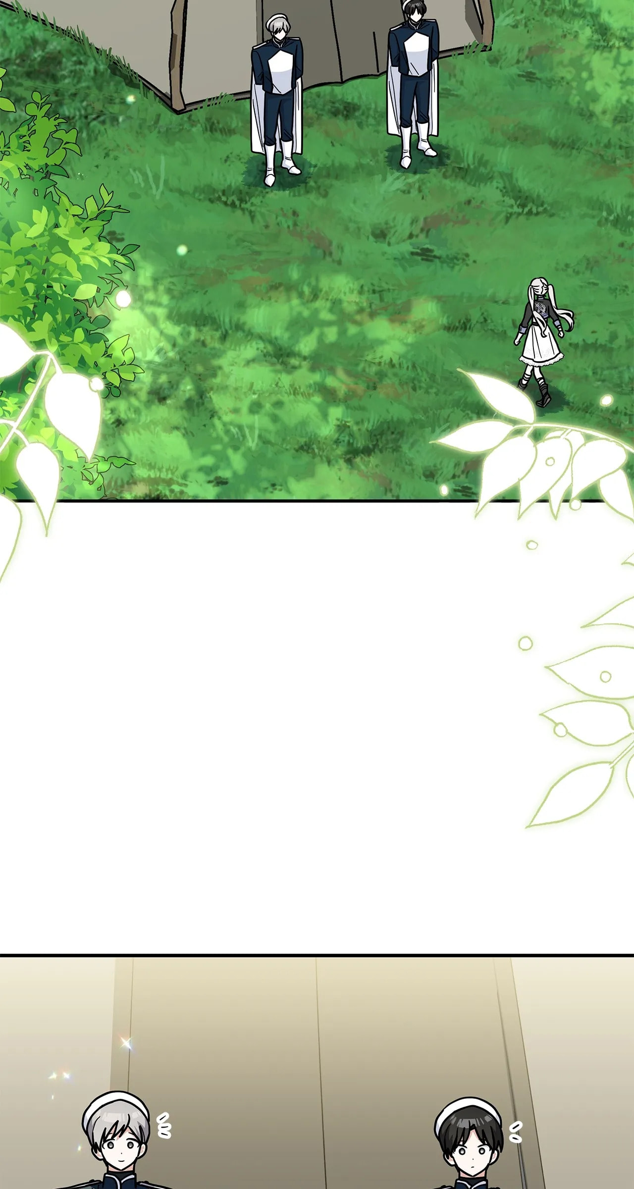  It's a Cat, Adopted by a Wolf Family? Chapter 109 page 67 - 