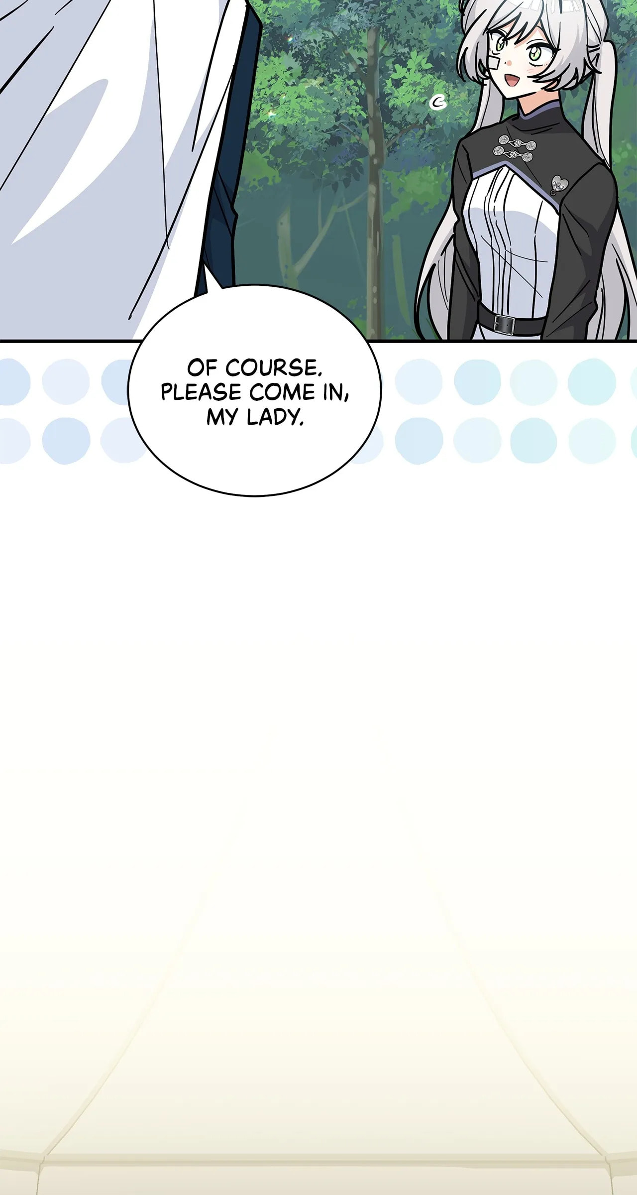  It's a Cat, Adopted by a Wolf Family? Chapter 109 page 69 - 