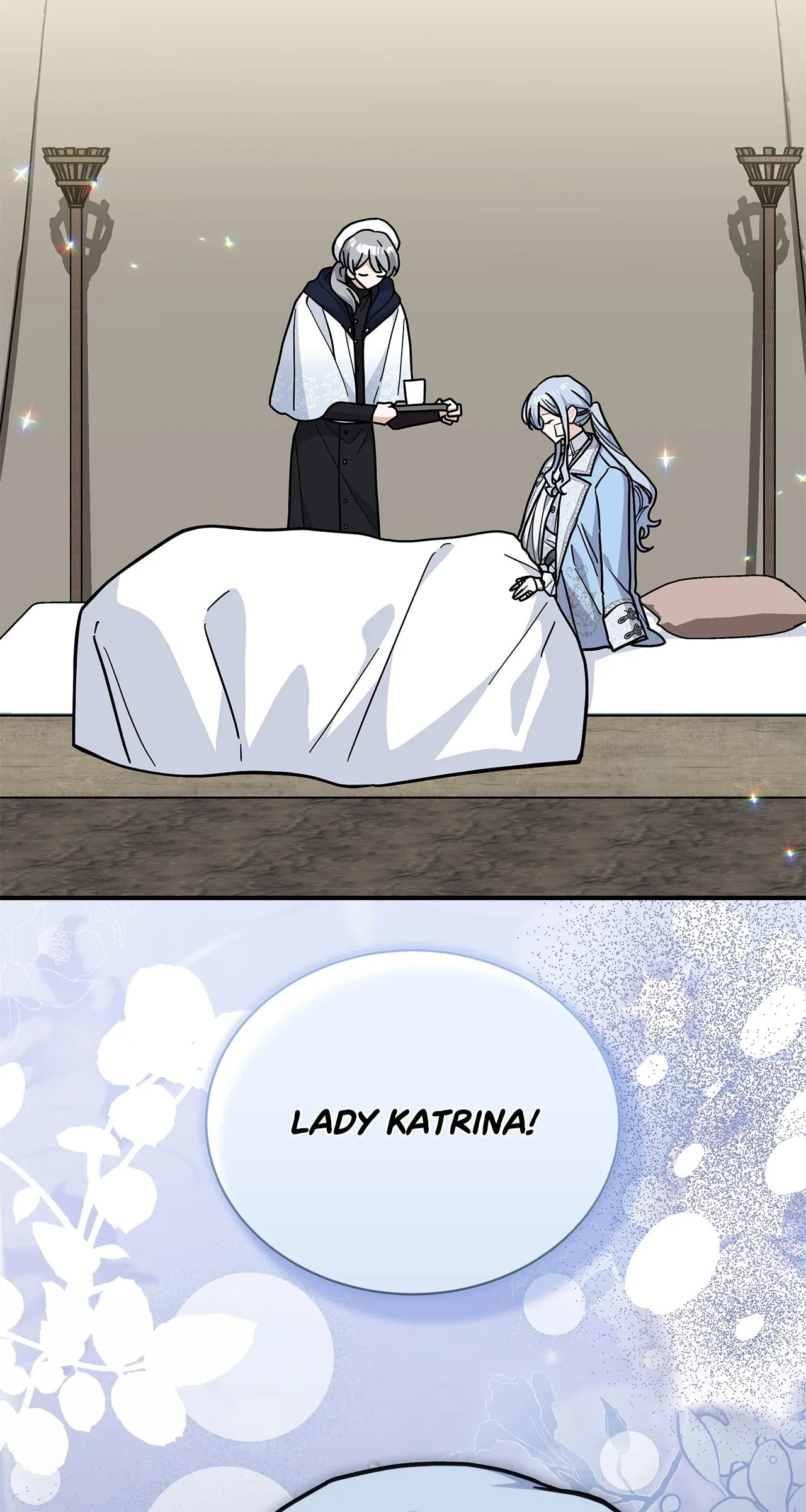  It's a Cat, Adopted by a Wolf Family? Chapter 109 page 70 - 
