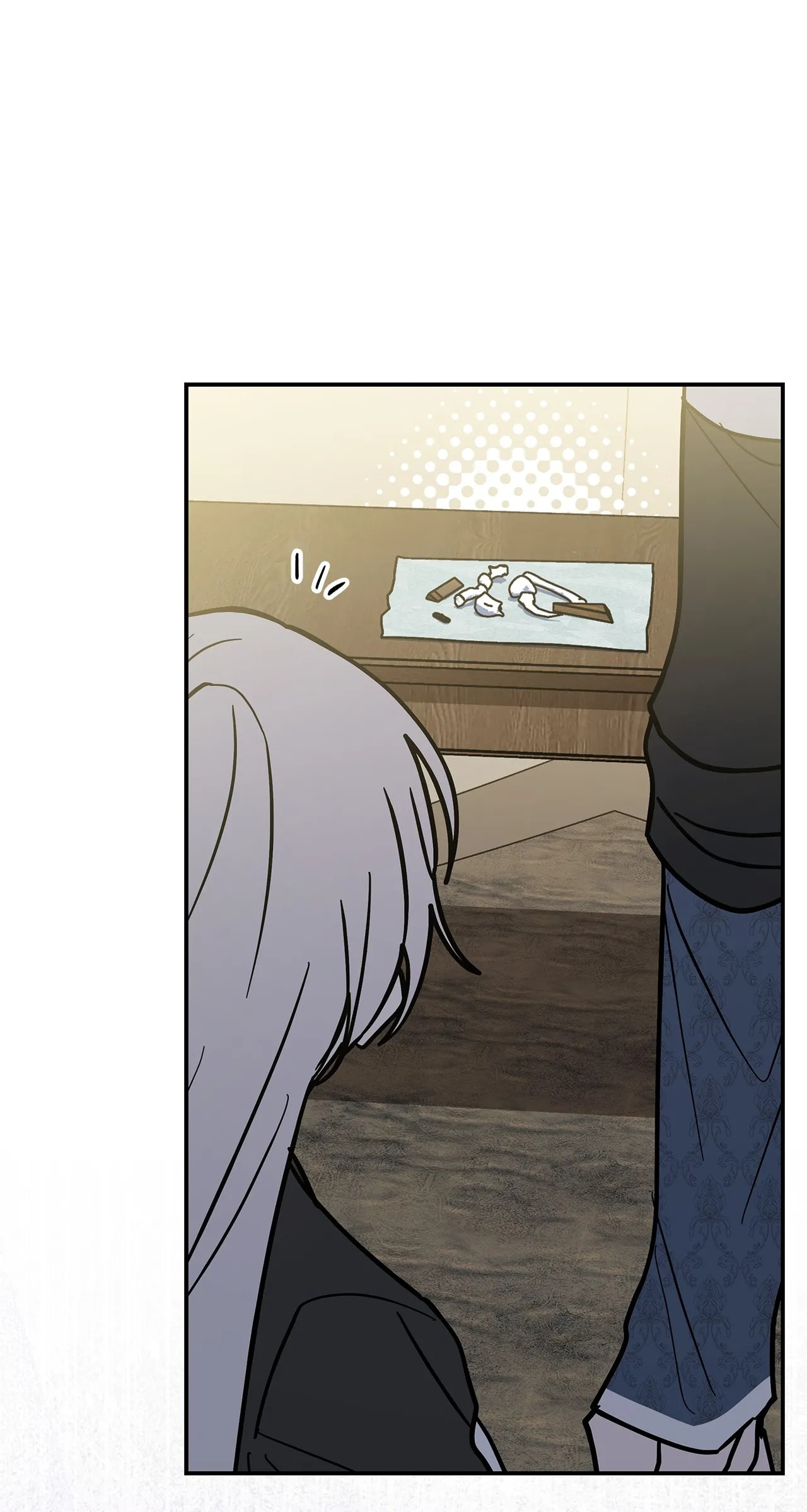  It's a Cat, Adopted by a Wolf Family? Chapter 109 page 8 - 