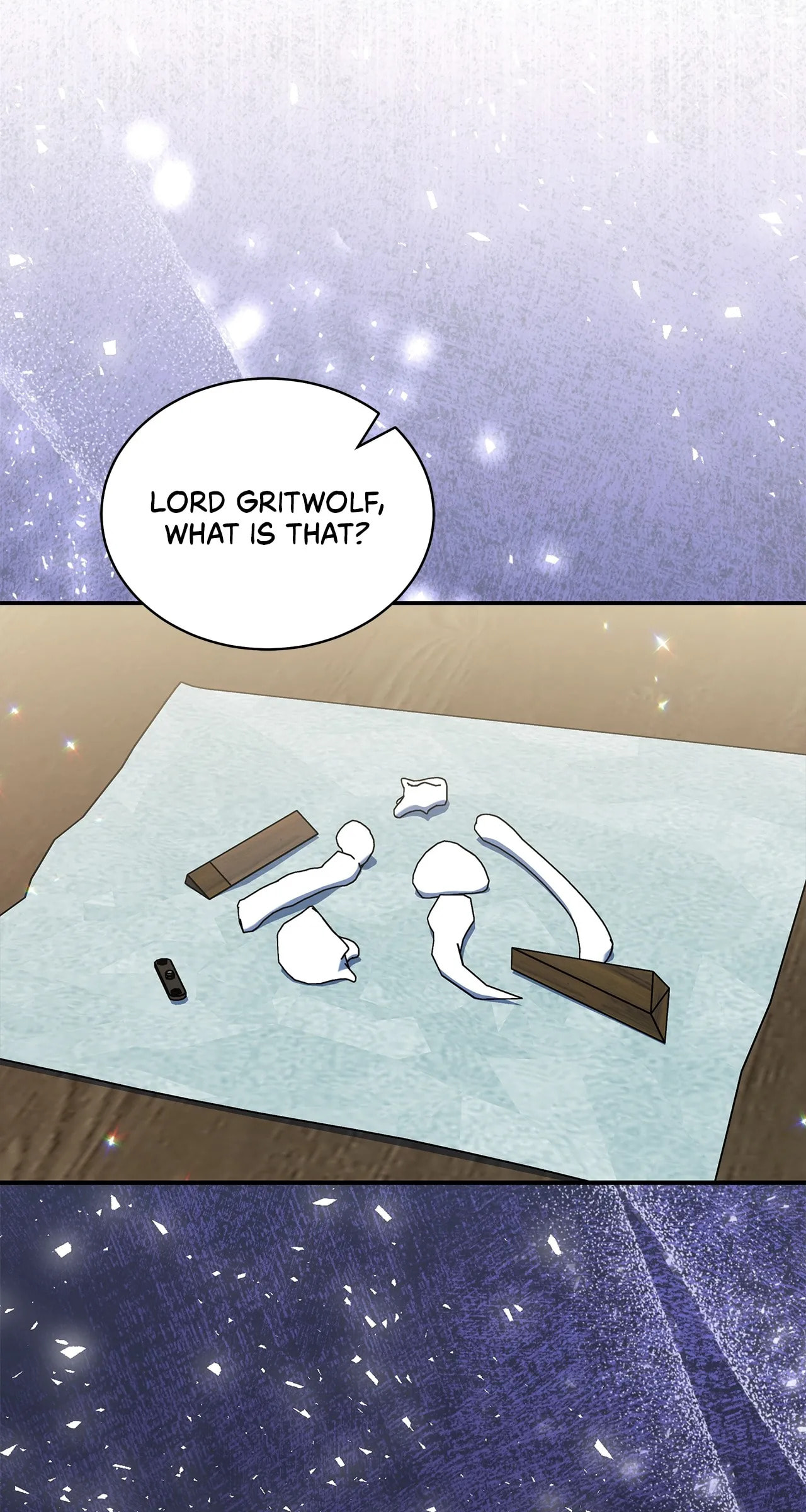  It's a Cat, Adopted by a Wolf Family? Chapter 109 page 9 - 