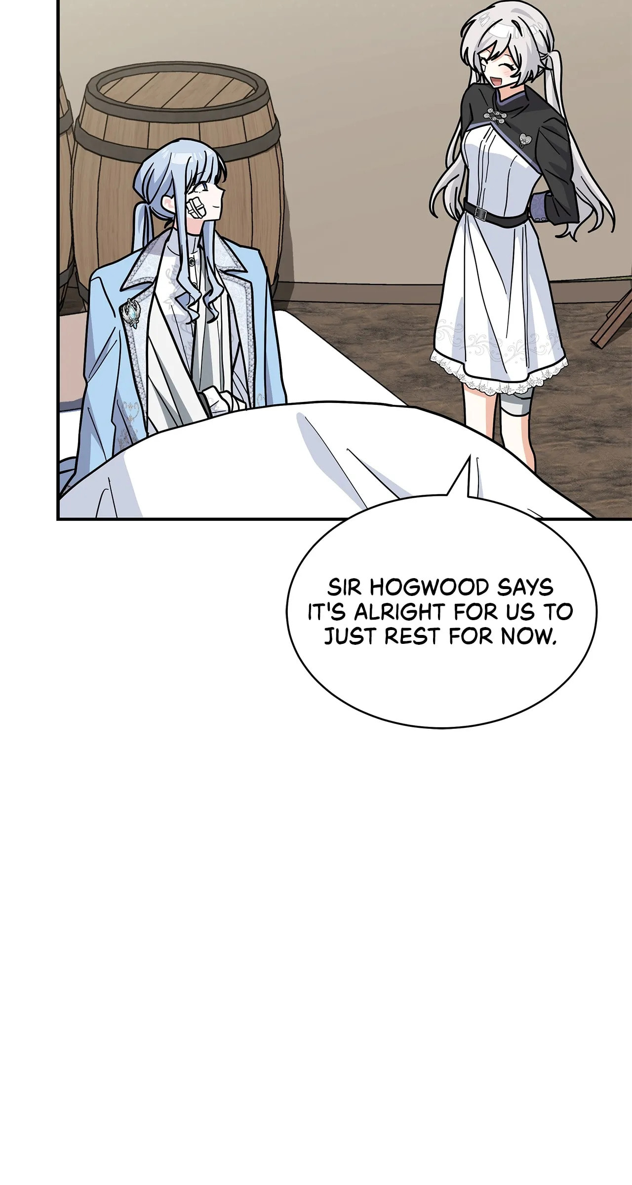  It's a Cat, Adopted by a Wolf Family? Chapter 109 page 83 - 