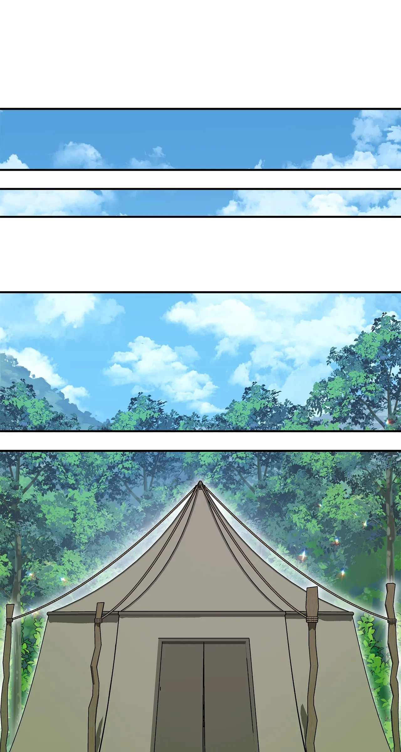  It's a Cat, Adopted by a Wolf Family? Chapter 109 page 84 - 