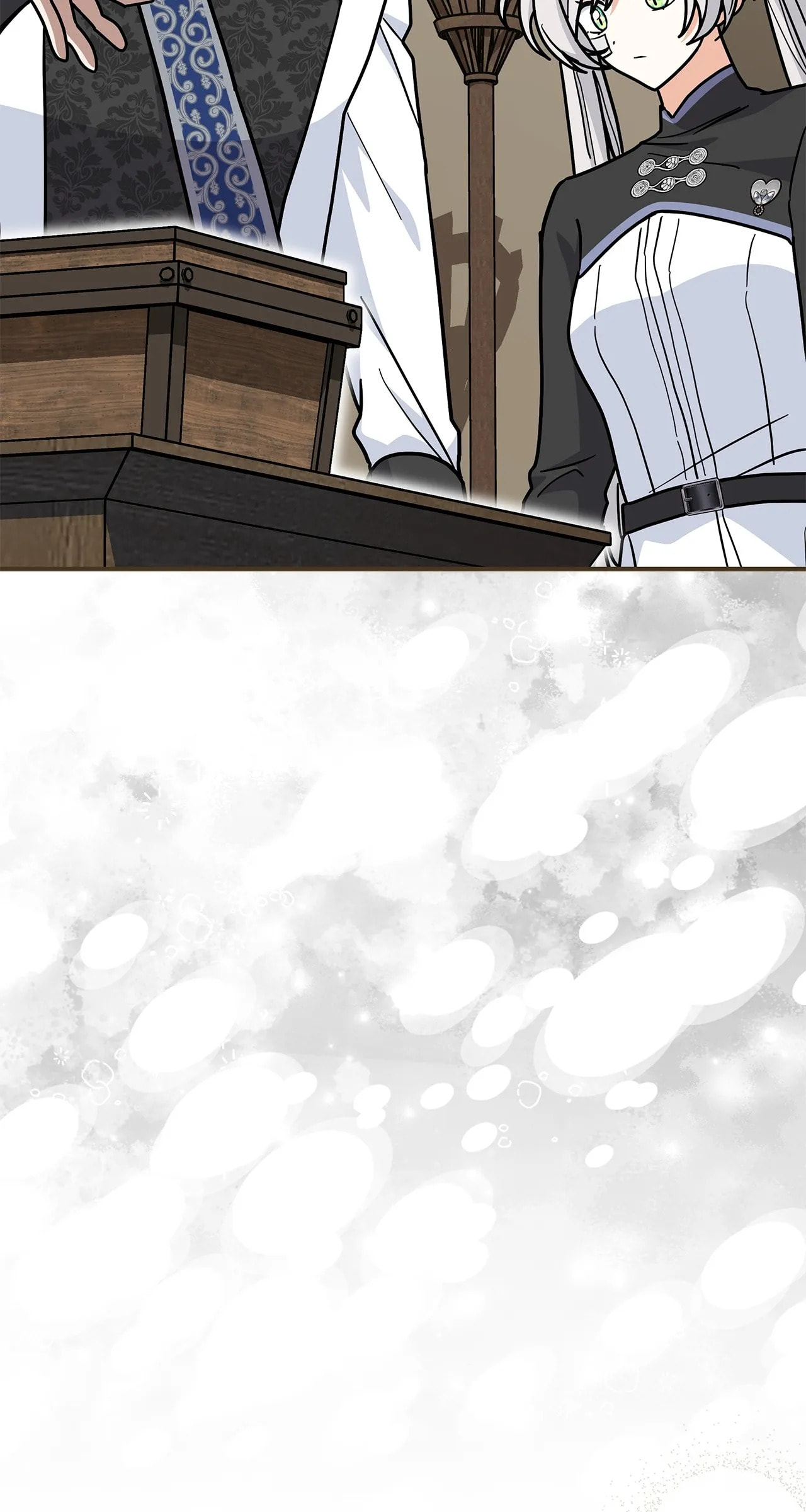  It's a Cat, Adopted by a Wolf Family? Chapter 109 page 89 - 