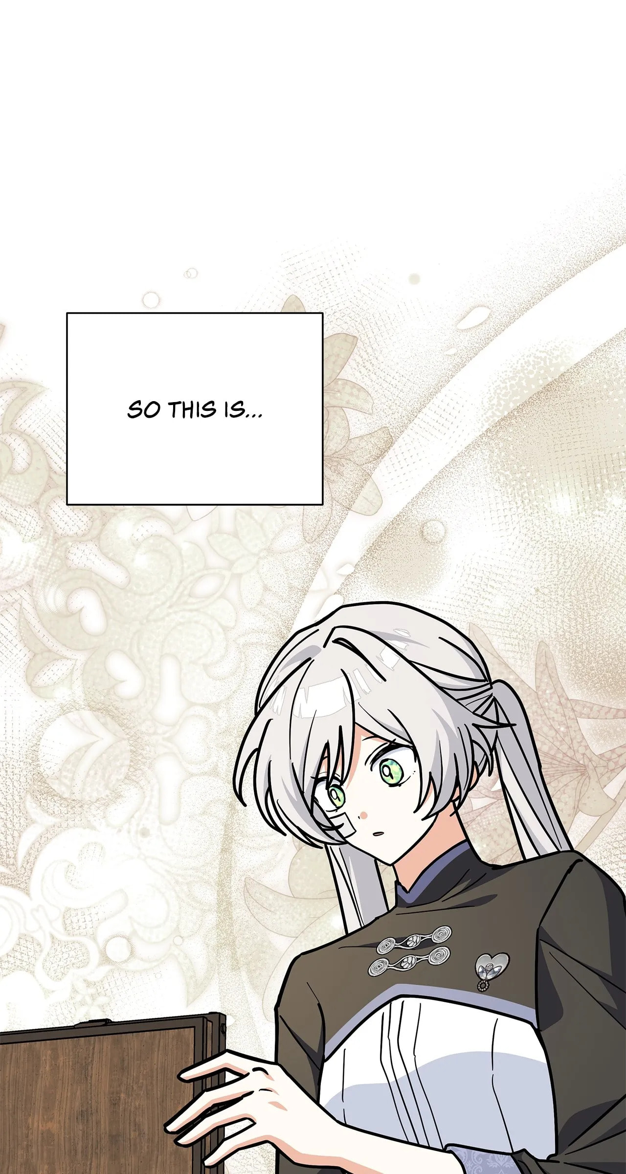  It's a Cat, Adopted by a Wolf Family? Chapter 110 page 1 - 