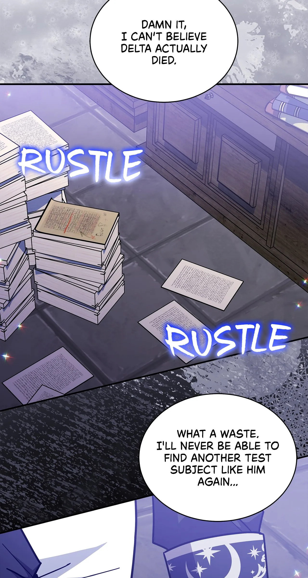  It's a Cat, Adopted by a Wolf Family? Chapter 110 page 18 - 