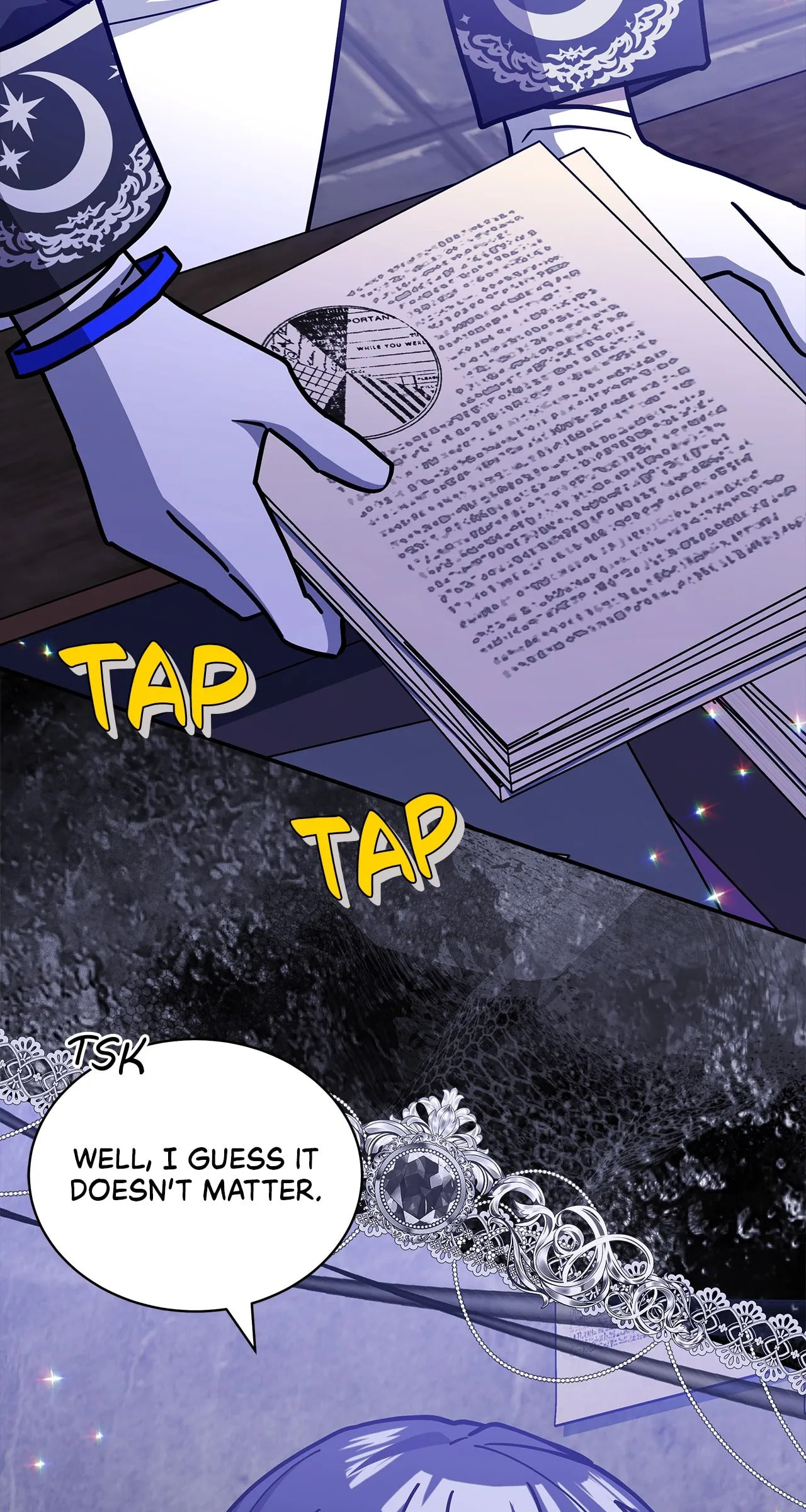  It's a Cat, Adopted by a Wolf Family? Chapter 110 page 19 - 