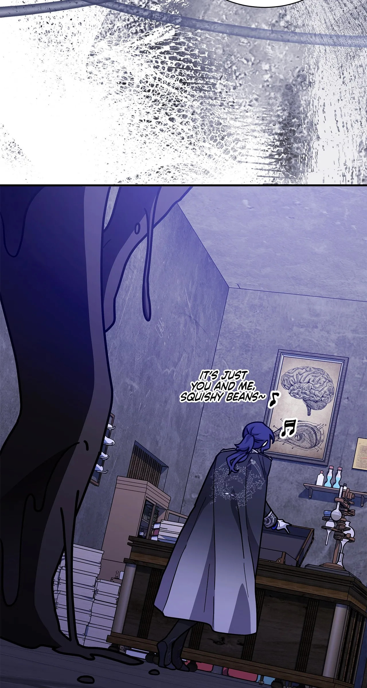  It's a Cat, Adopted by a Wolf Family? Chapter 110 page 21 - 