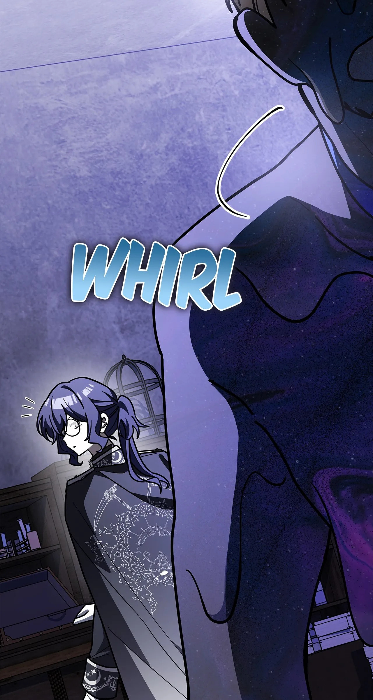  It's a Cat, Adopted by a Wolf Family? Chapter 110 page 27 - 