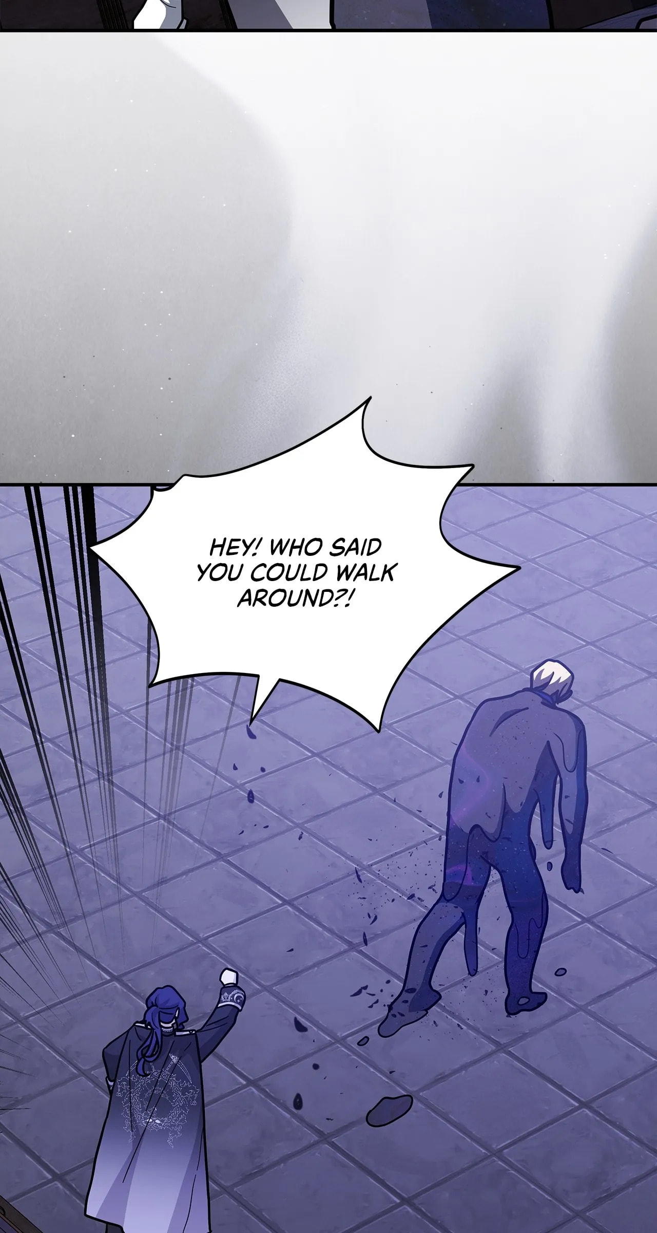  It's a Cat, Adopted by a Wolf Family? Chapter 110 page 28 - 