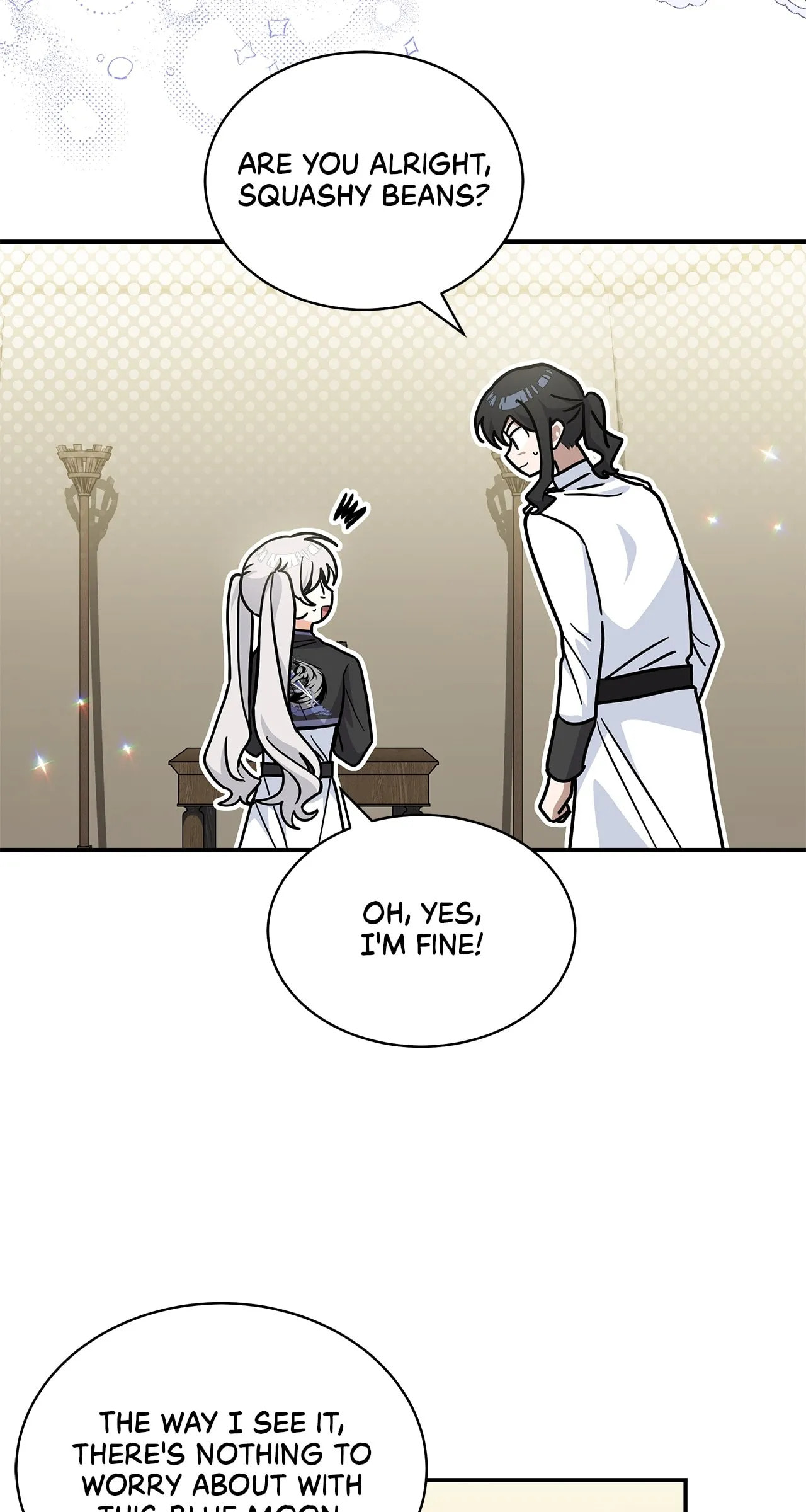  It's a Cat, Adopted by a Wolf Family? Chapter 110 page 4 - 