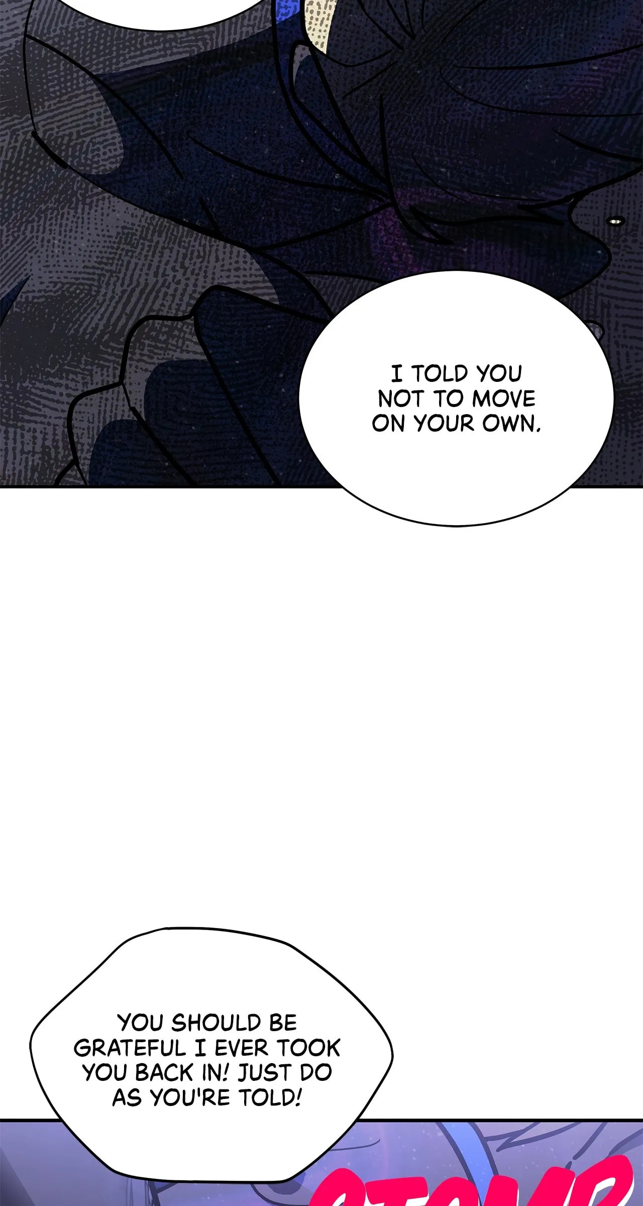  It's a Cat, Adopted by a Wolf Family? Chapter 110 page 35 - 