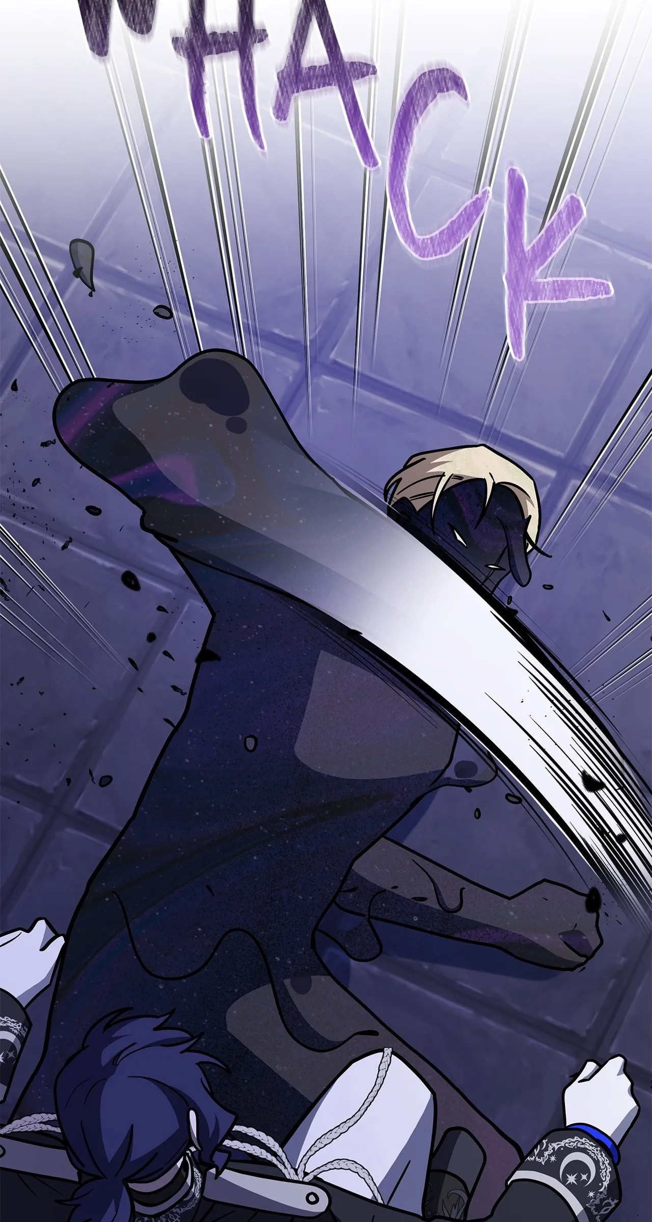  It's a Cat, Adopted by a Wolf Family? Chapter 110 page 38 - 