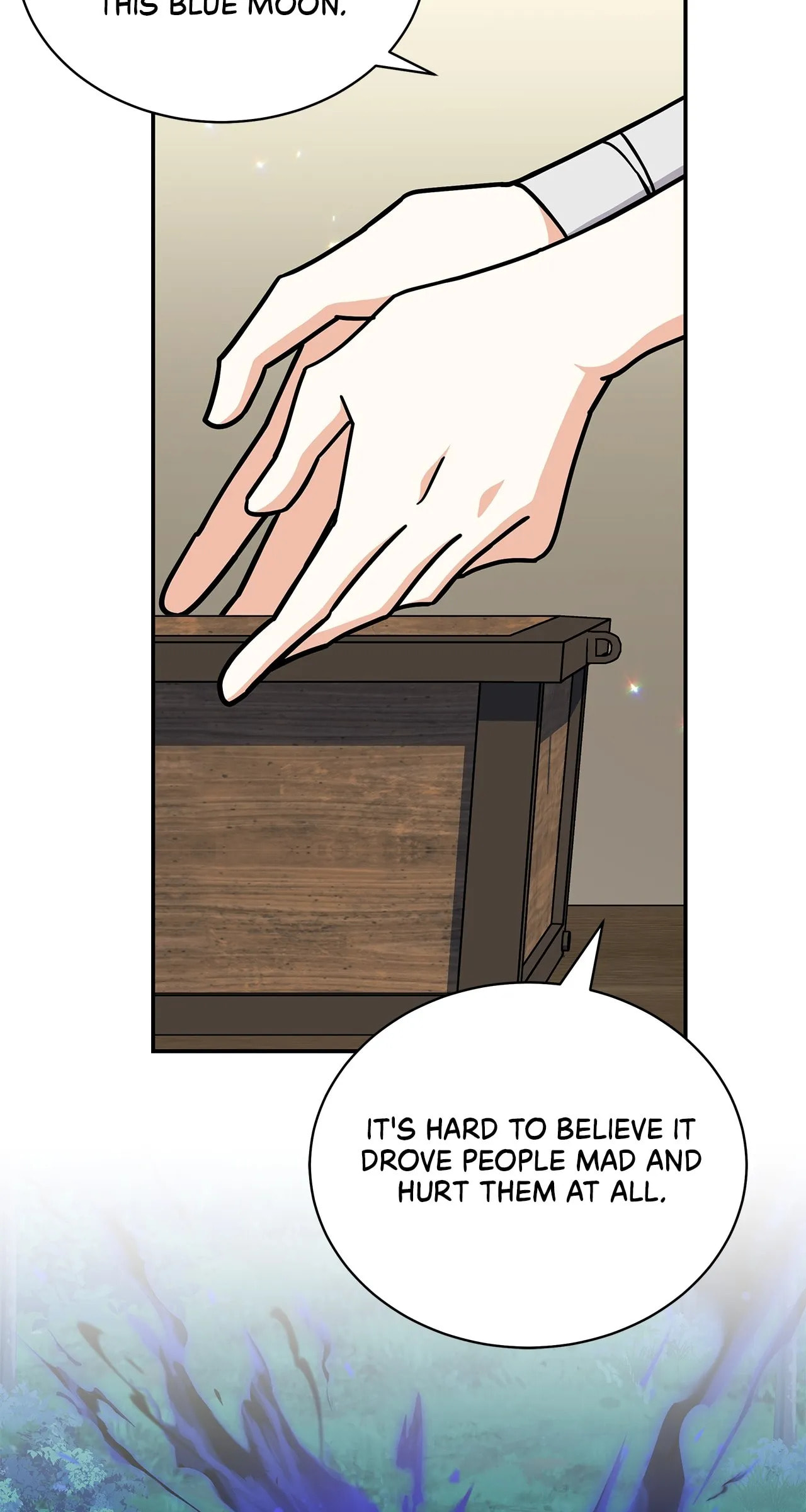  It's a Cat, Adopted by a Wolf Family? Chapter 110 page 5 - 