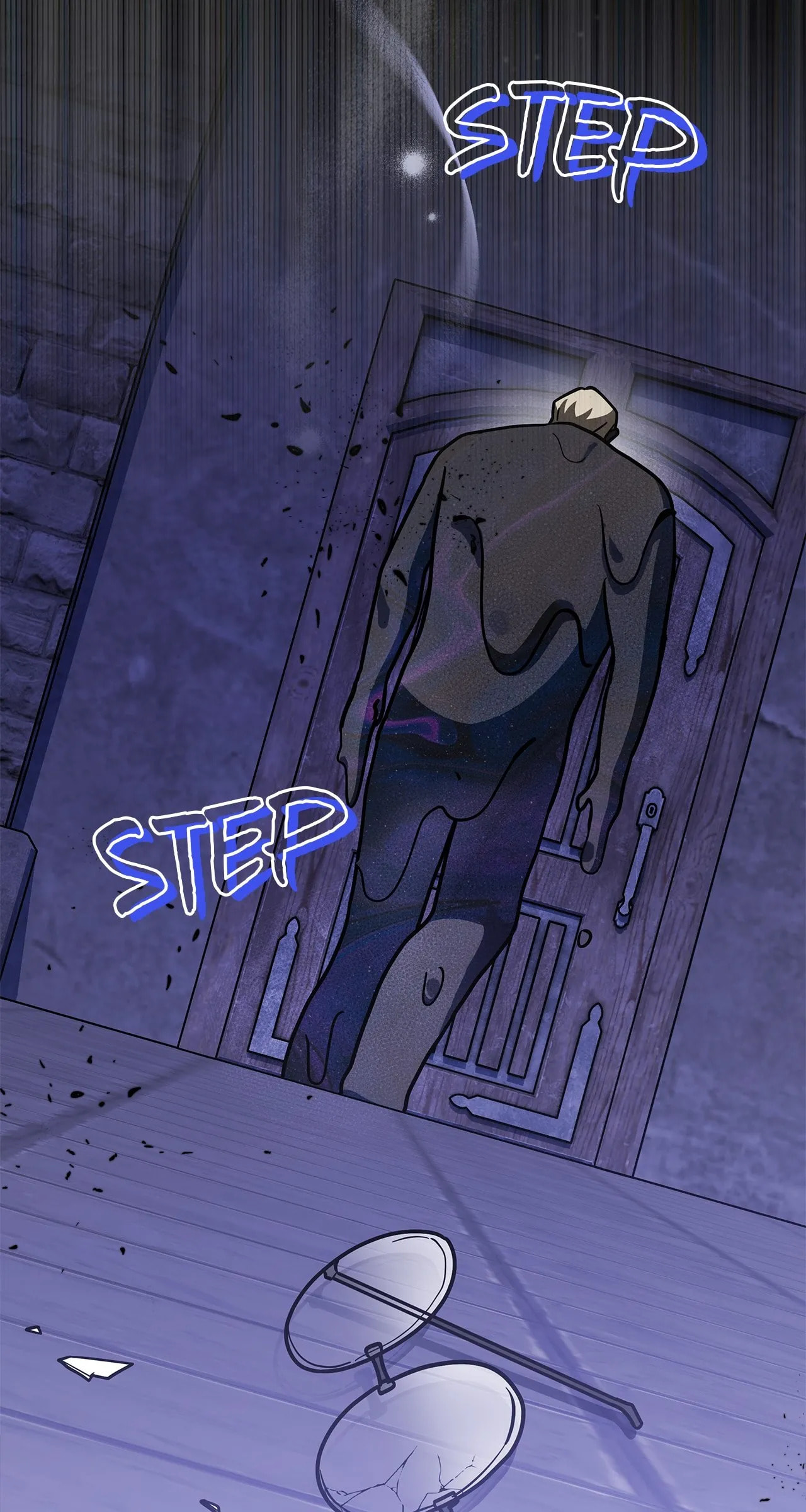  It's a Cat, Adopted by a Wolf Family? Chapter 110 page 45 - 