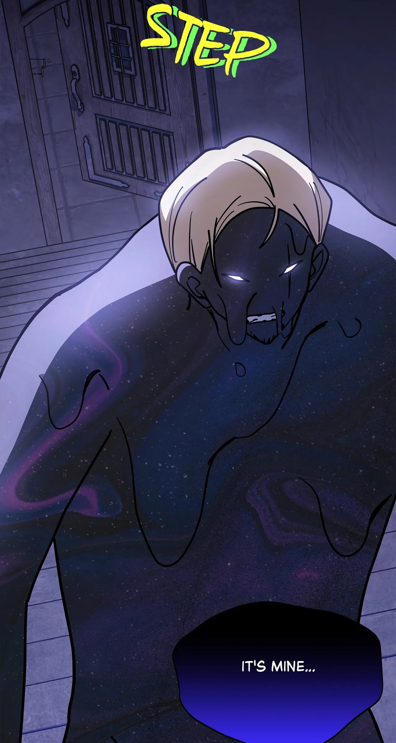  It's a Cat, Adopted by a Wolf Family? Chapter 110 page 47 - 
