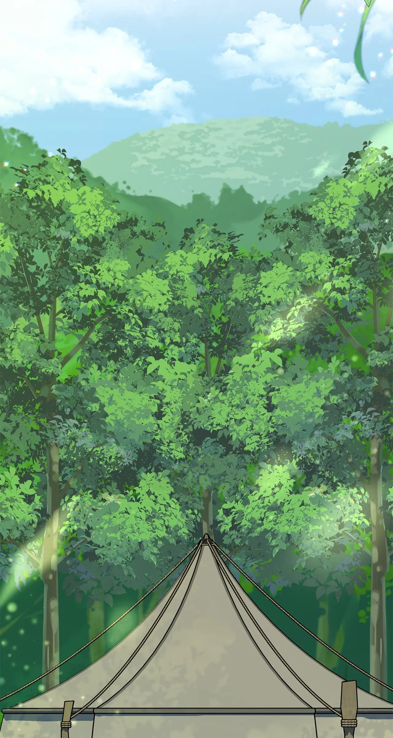  It's a Cat, Adopted by a Wolf Family? Chapter 110 page 49 - 