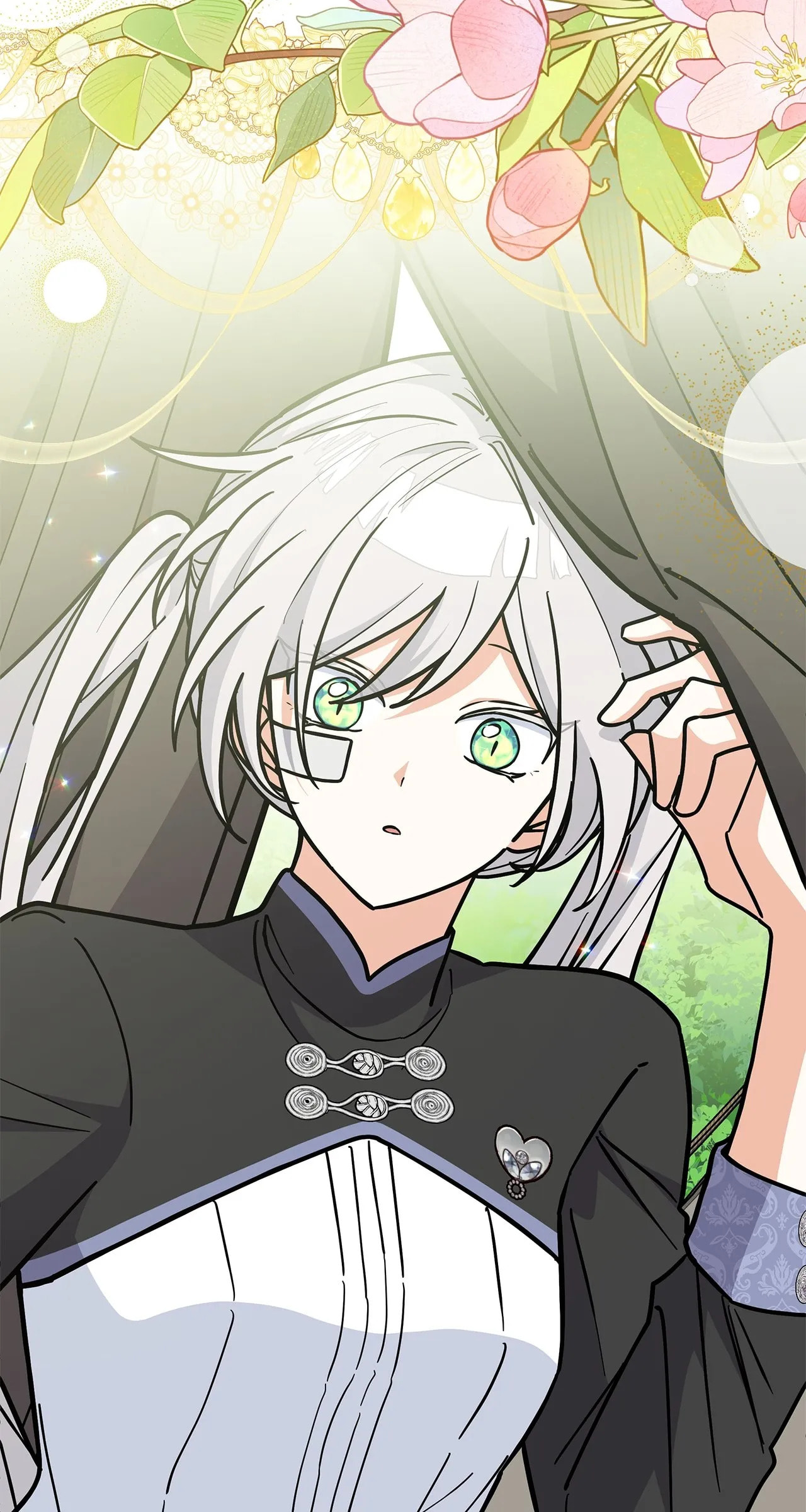  It's a Cat, Adopted by a Wolf Family? Chapter 110 page 52 - 
