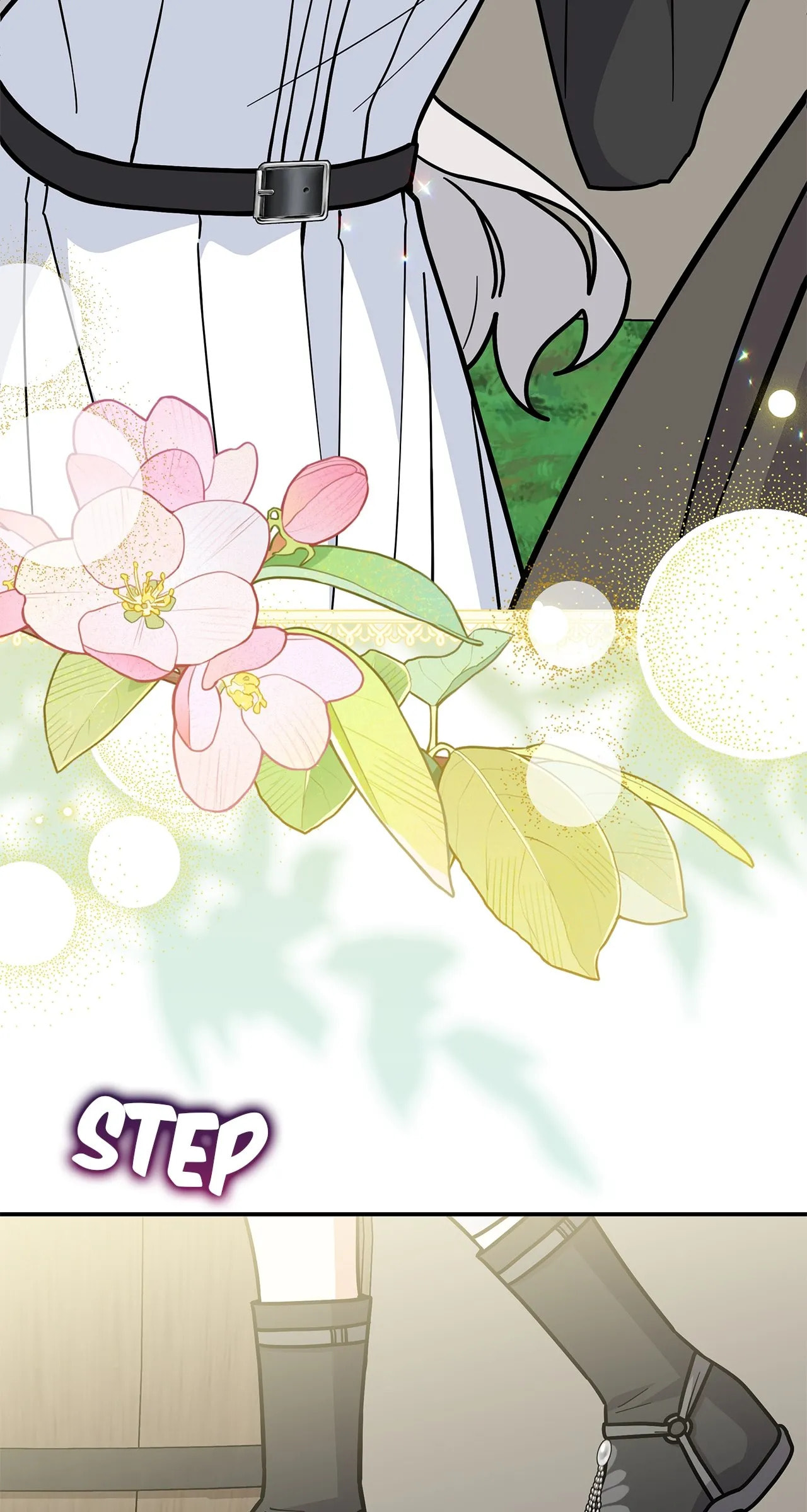  It's a Cat, Adopted by a Wolf Family? Chapter 110 page 53 - 