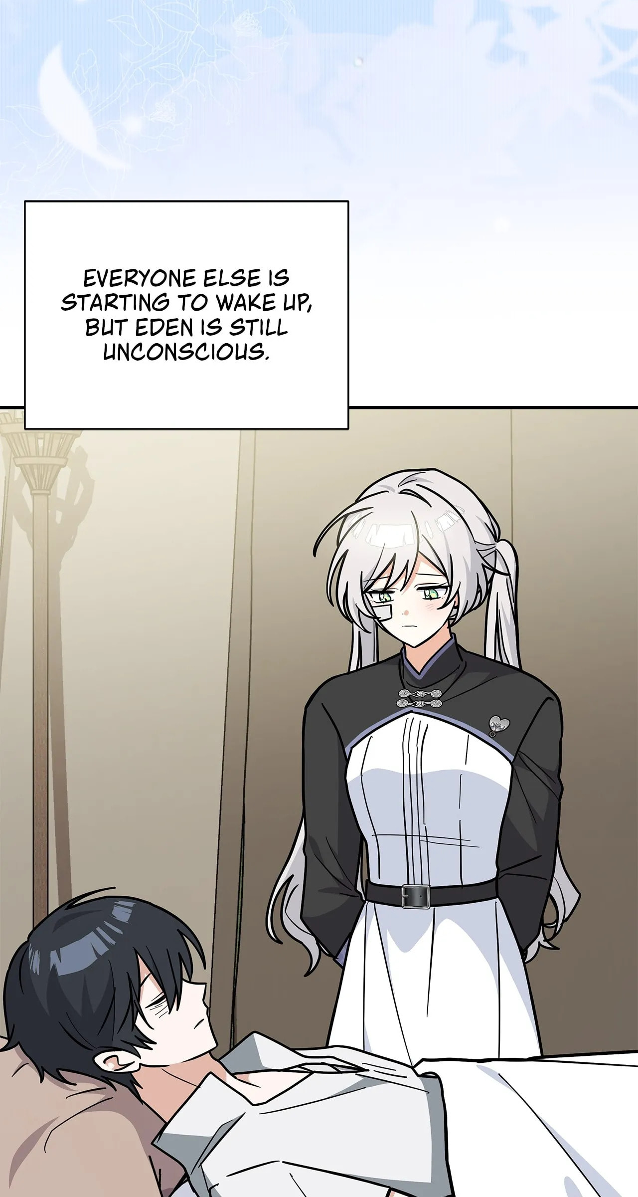  It's a Cat, Adopted by a Wolf Family? Chapter 110 page 58 - 
