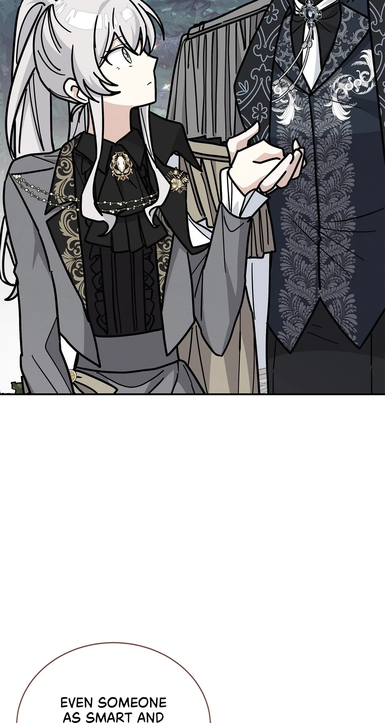  It's a Cat, Adopted by a Wolf Family? Chapter 110 page 61 - 