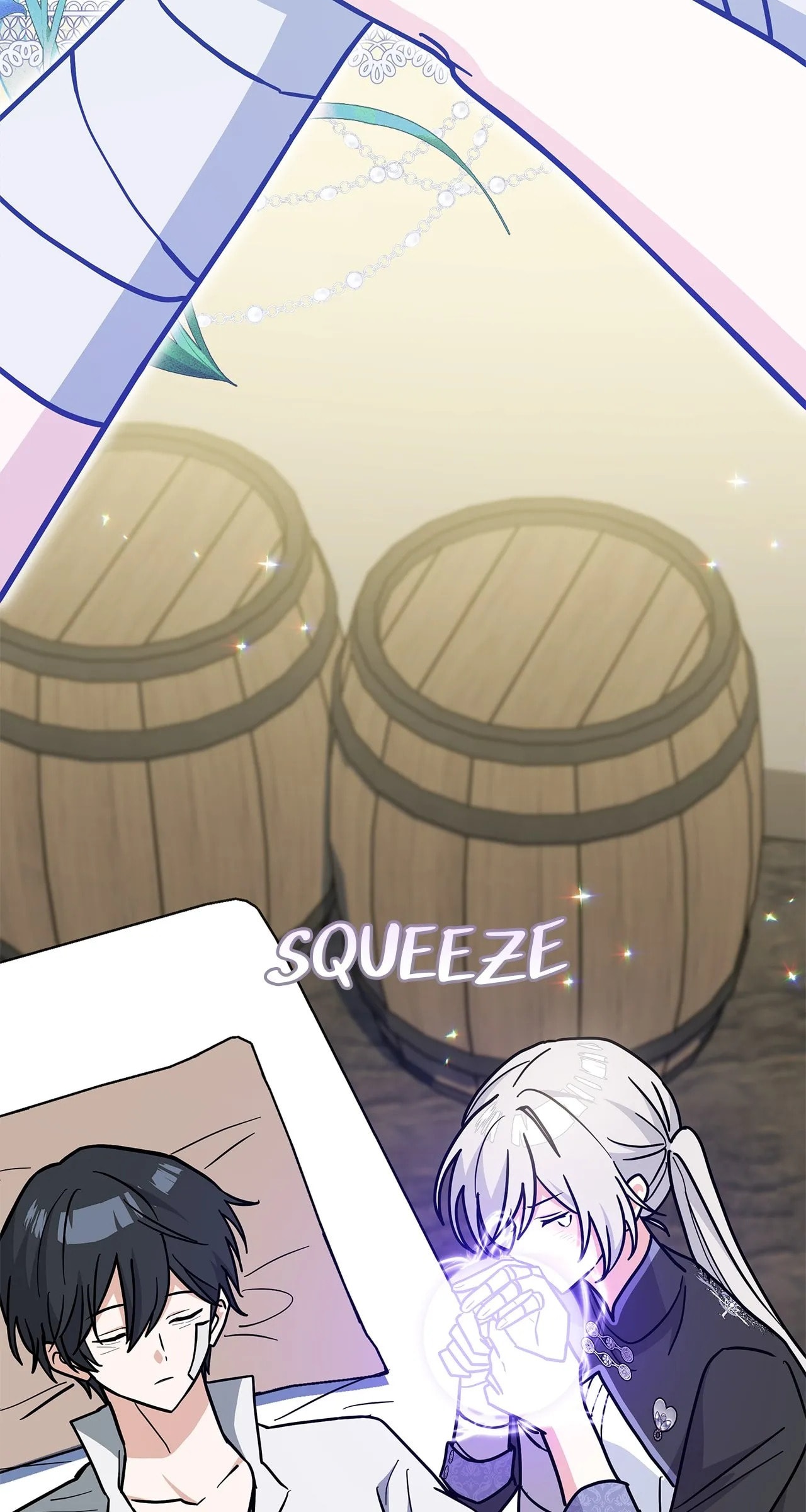  It's a Cat, Adopted by a Wolf Family? Chapter 110 page 66 - 