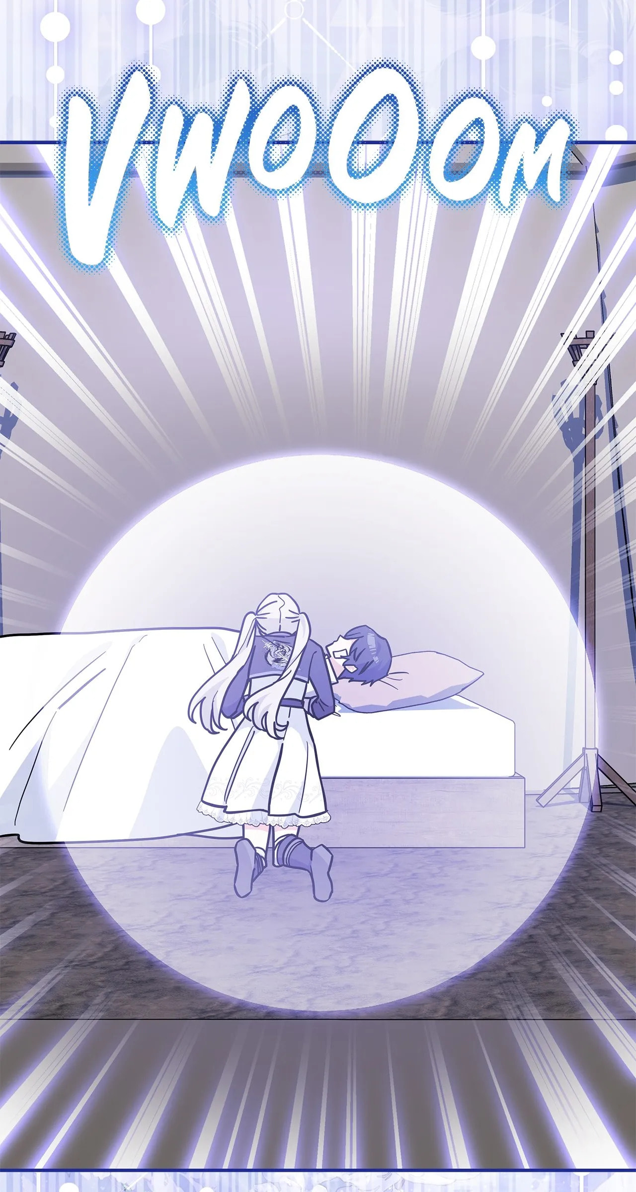 It's a Cat, Adopted by a Wolf Family? Chapter 110 page 68 - 